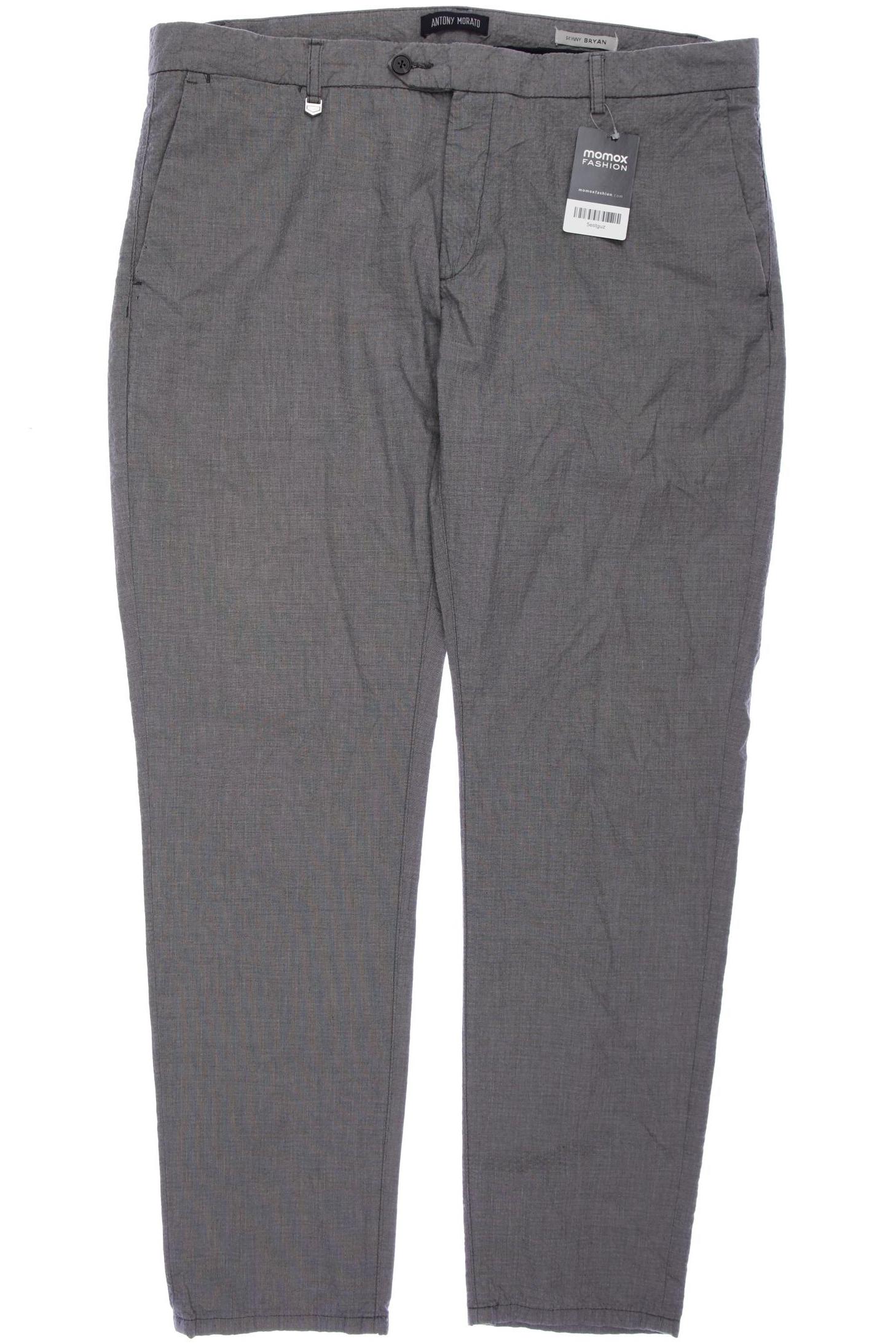 

ANTONY MORATO Herren Stoffhose, grau