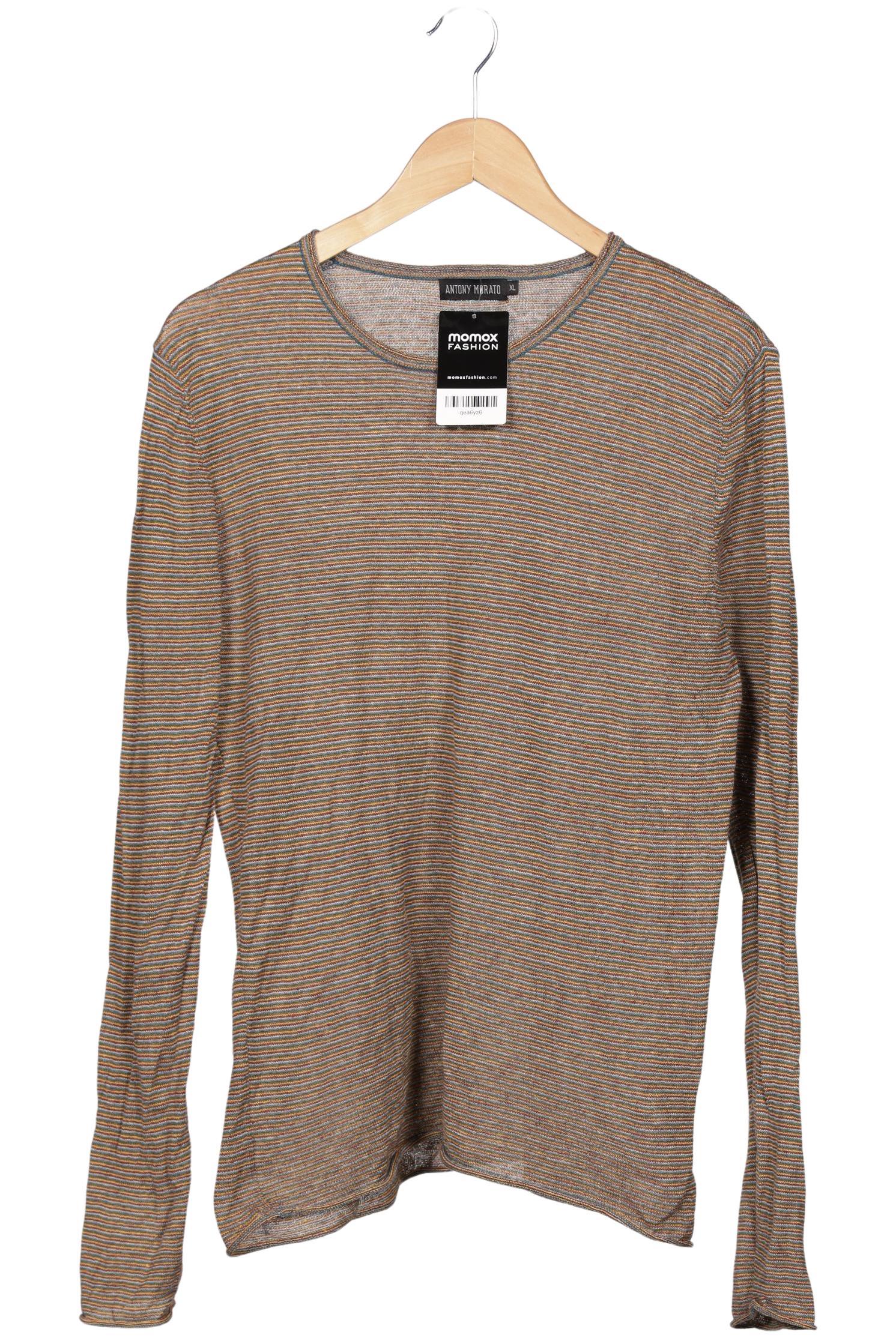 

Antony Morato Herren Pullover, braun, Gr. 54