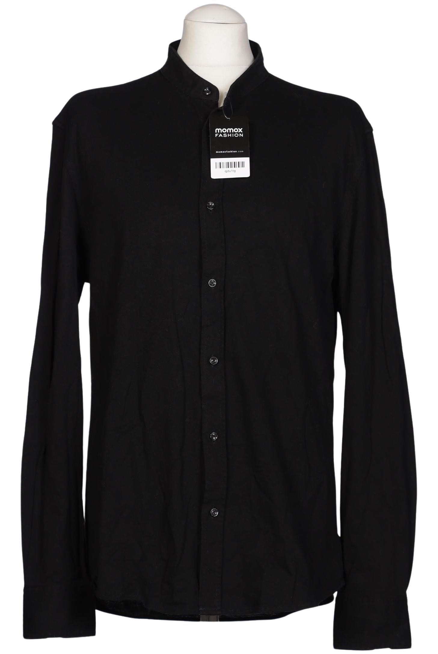 

Antony Morato Herren Hemd, schwarz, Gr. 56