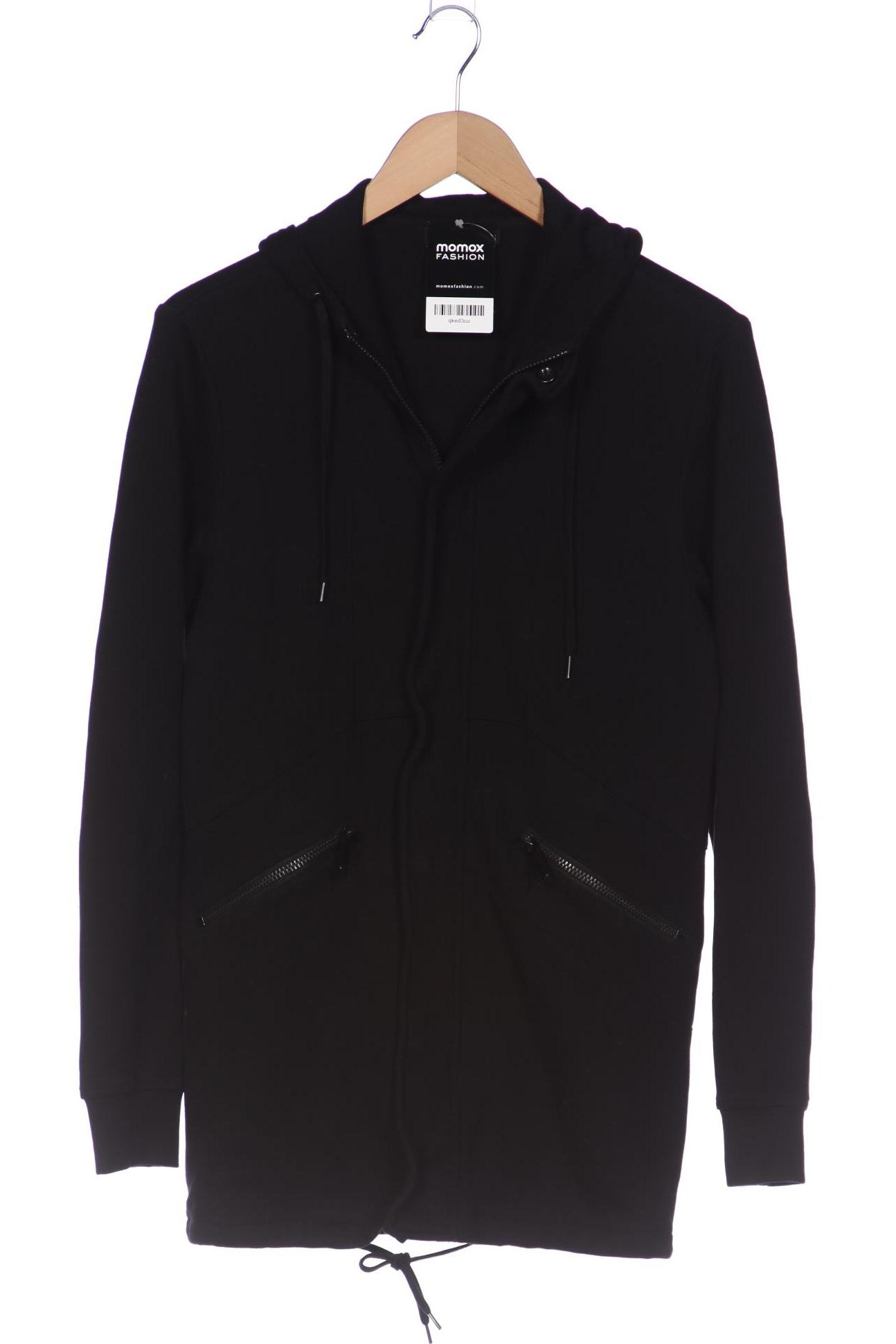 

Antony Morato Herren Kapuzenpullover, schwarz, Gr. 46