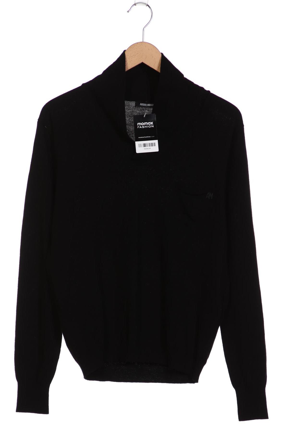 

Antony Morato Herren Pullover, schwarz, Gr. 52