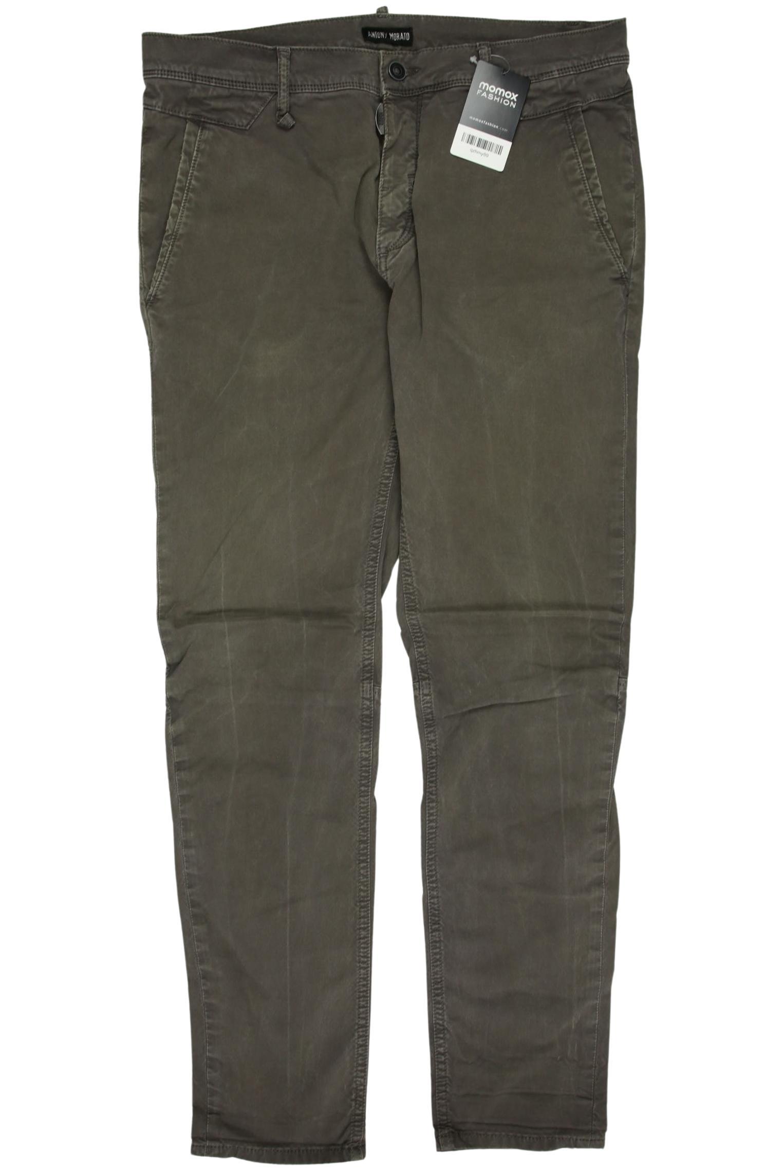 

Antony Morato Herren Stoffhose, grau, Gr. 48