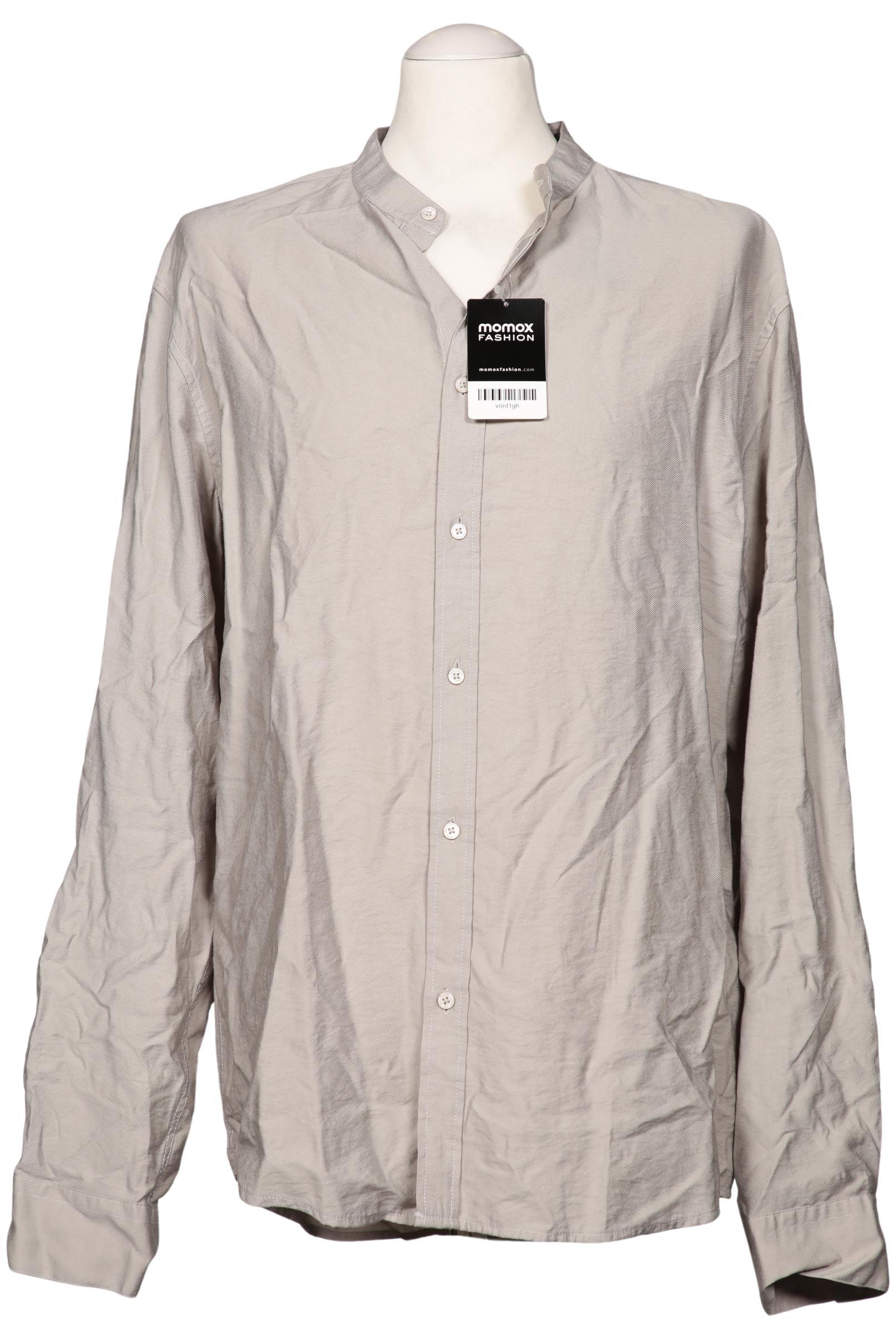 

Antony Morato Herren Hemd, grau, Gr. 48