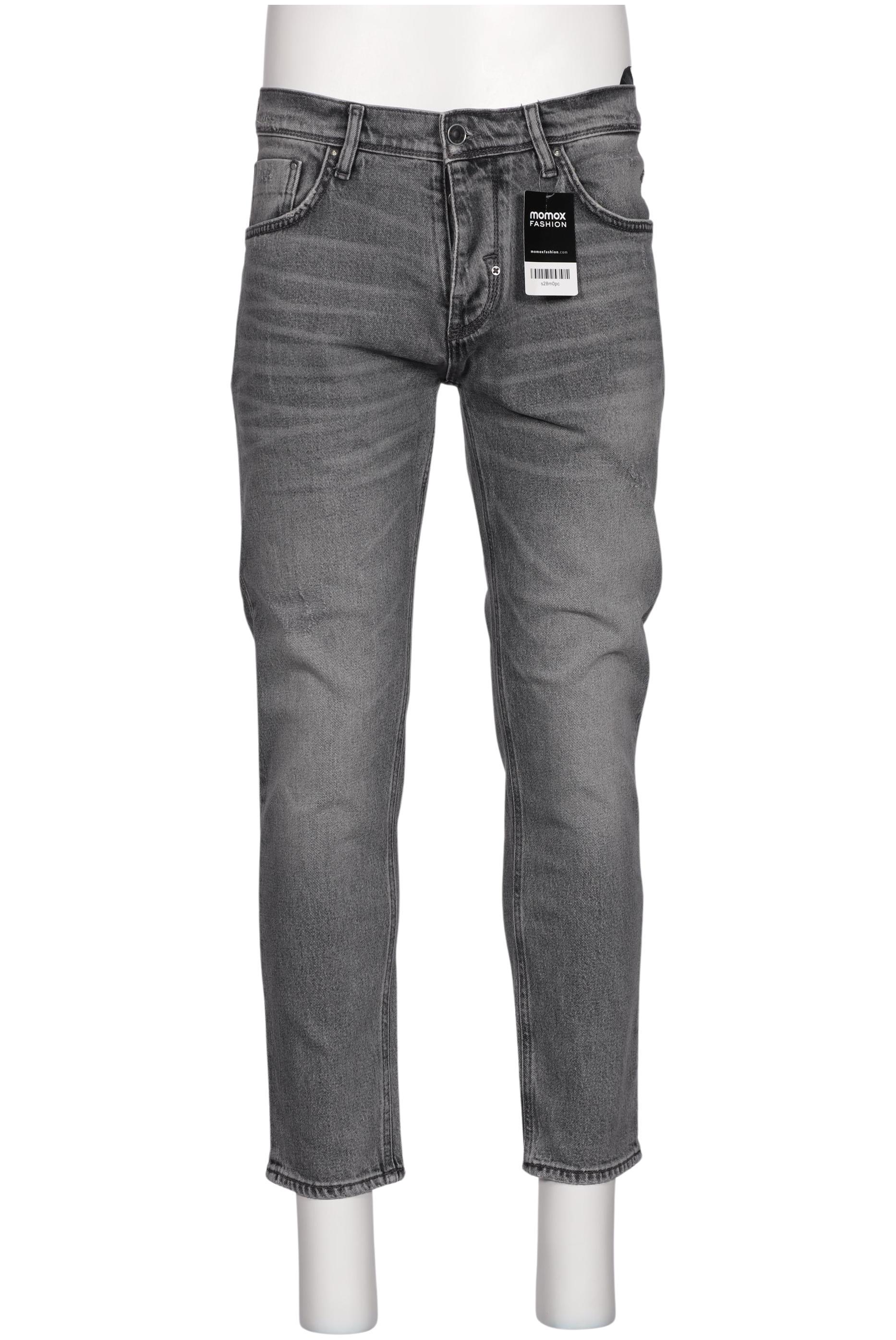 

Antony Morato Herren Jeans, grau, Gr. 33