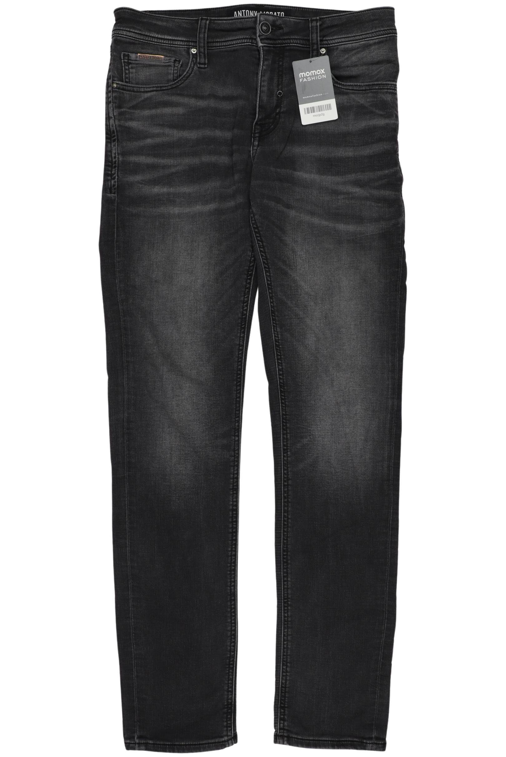 

Antony Morato Herren Jeans, grau, Gr. 30