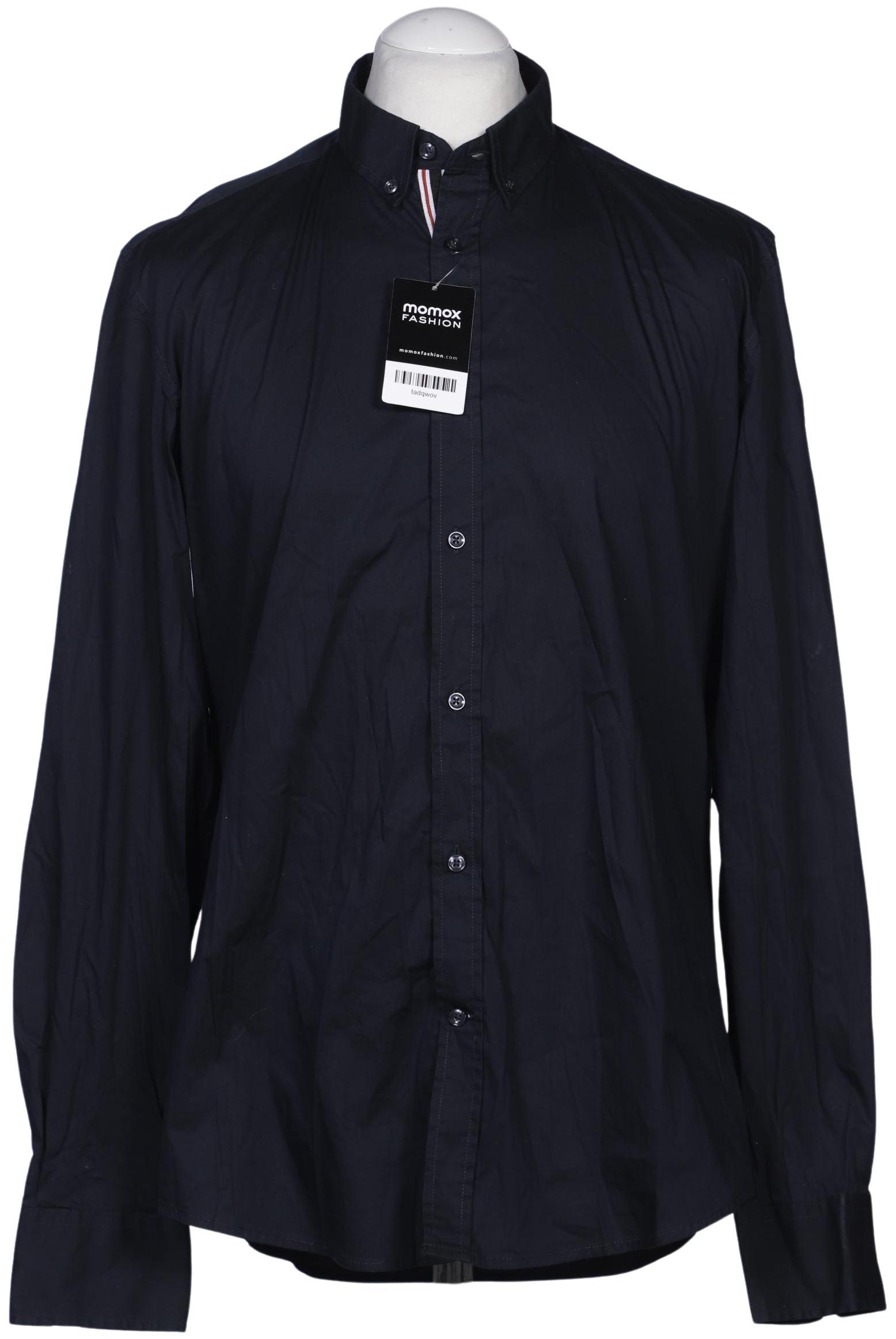

Antony Morato Herren Hemd, marineblau, Gr. 52