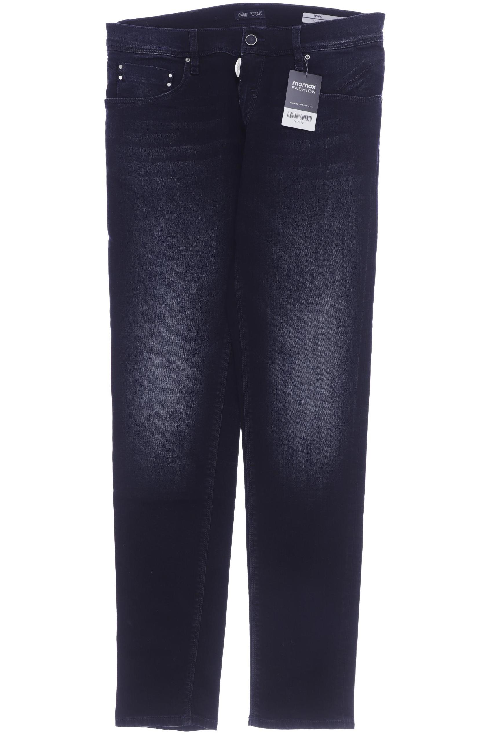 

ANTONY MORATO Herren Jeans, marineblau