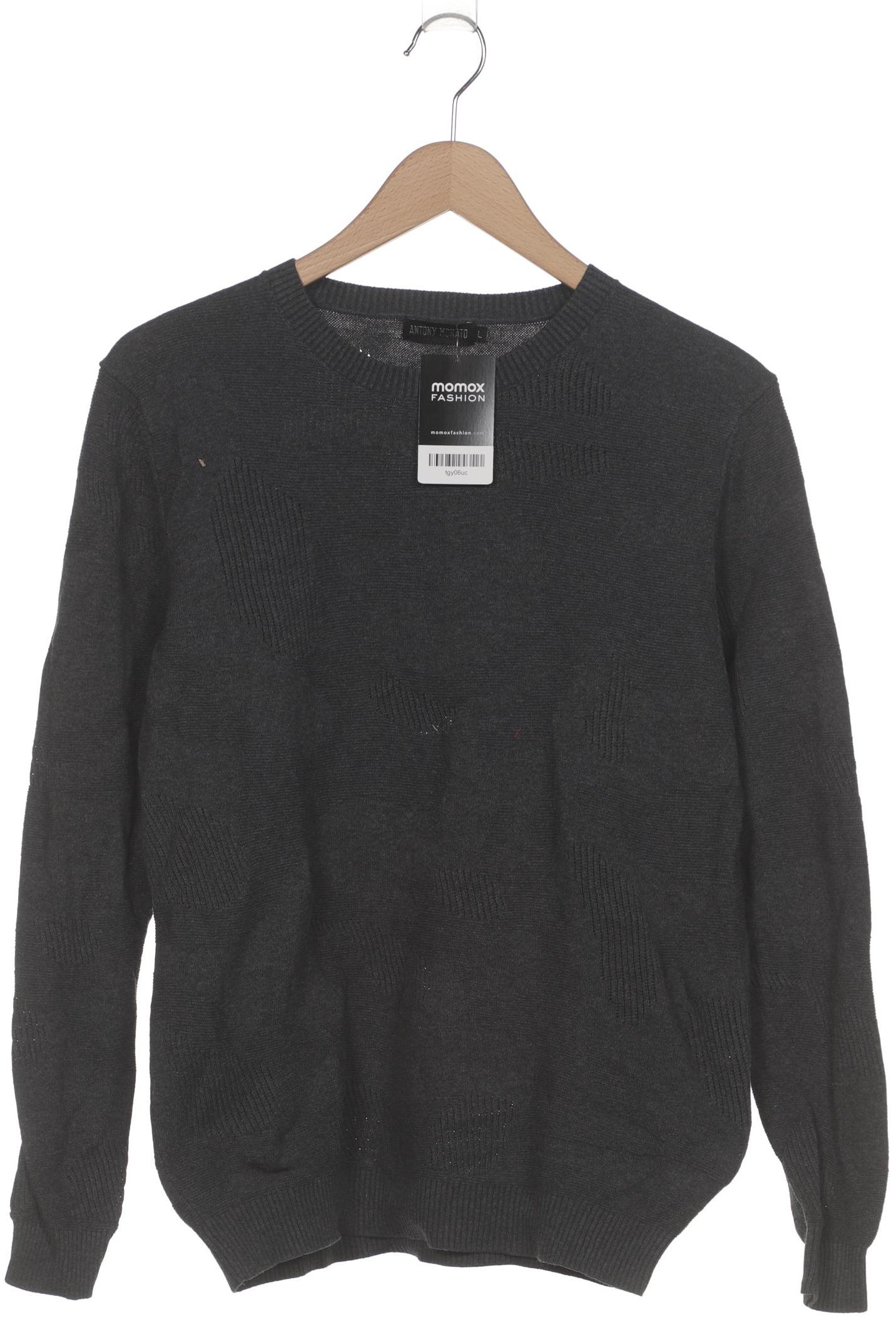 

Antony Morato Herren Sweatshirt, grau, Gr. 52