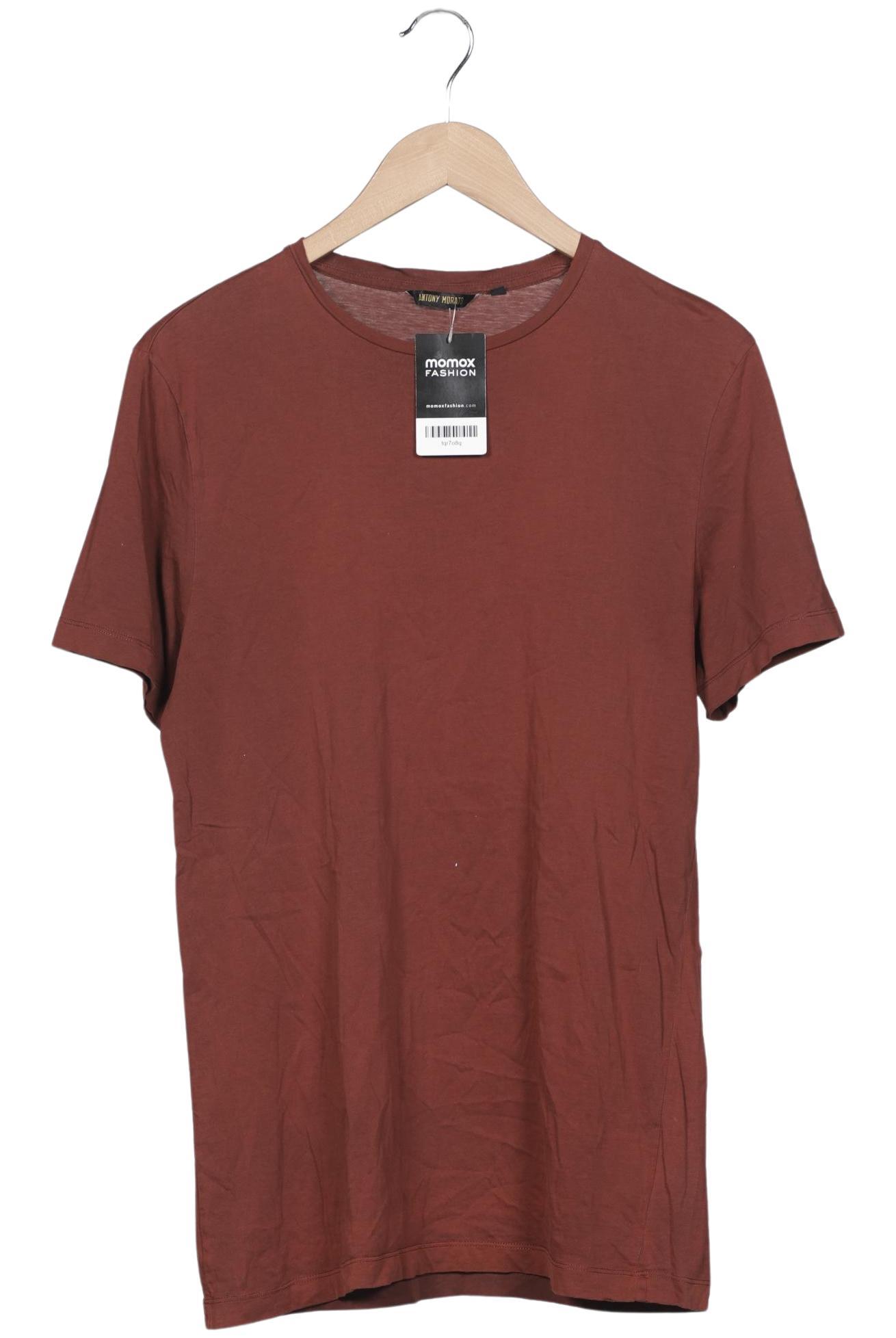 Thumbnail - Antony Morato Herren T-Shirt, braun, Gr. 52