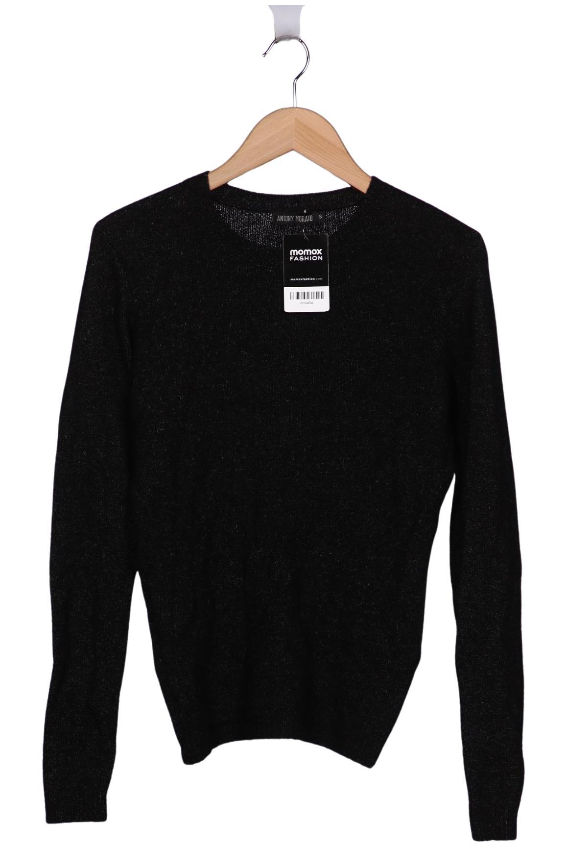 

Antony Morato Herren Pullover, schwarz, Gr. 46