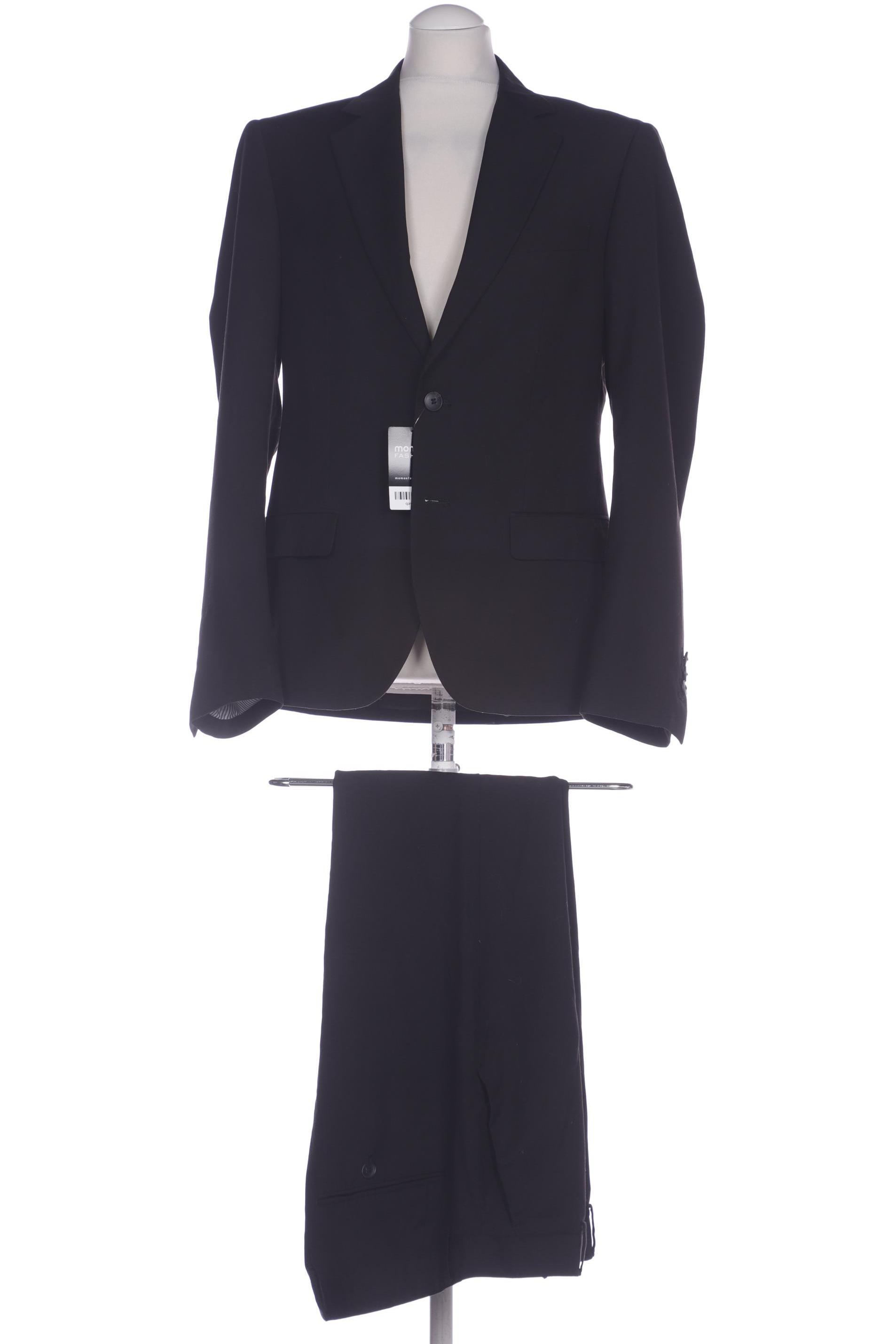 

Antony Morato Herren Anzug, schwarz, Gr. 48