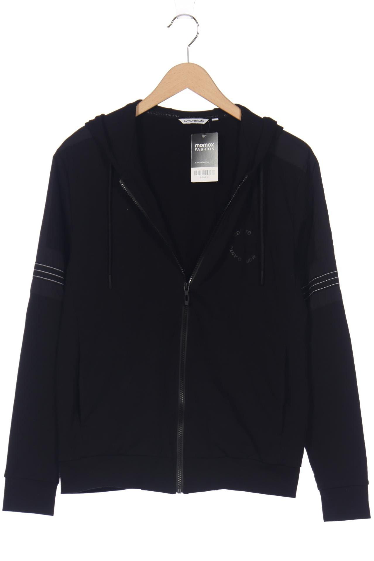 

ANTONY MORATO Herren Kapuzenpullover, schwarz