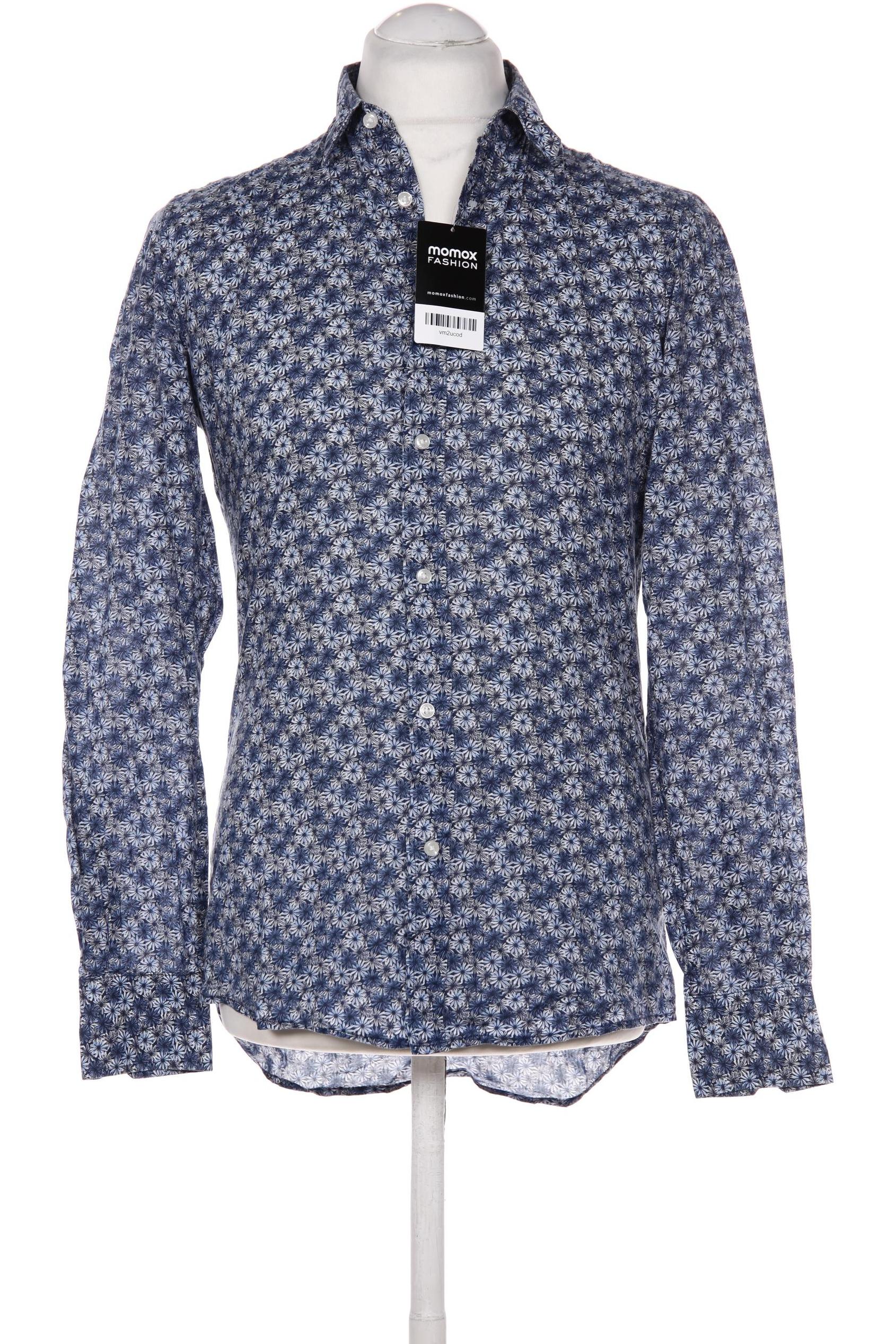 

Antony Morato Herren Hemd, blau, Gr. 46