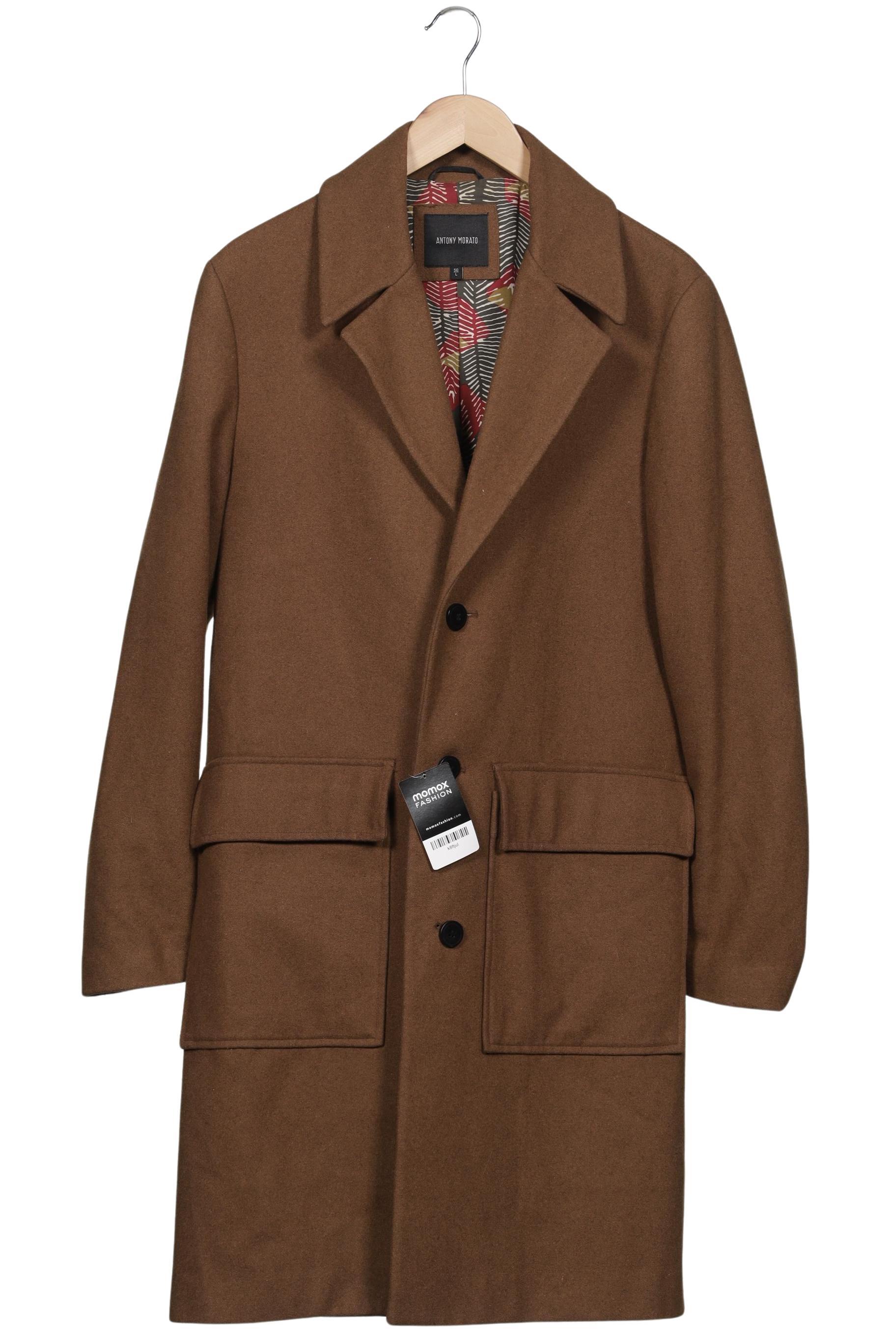 

Antony Morato Herren Mantel, braun, Gr. 50