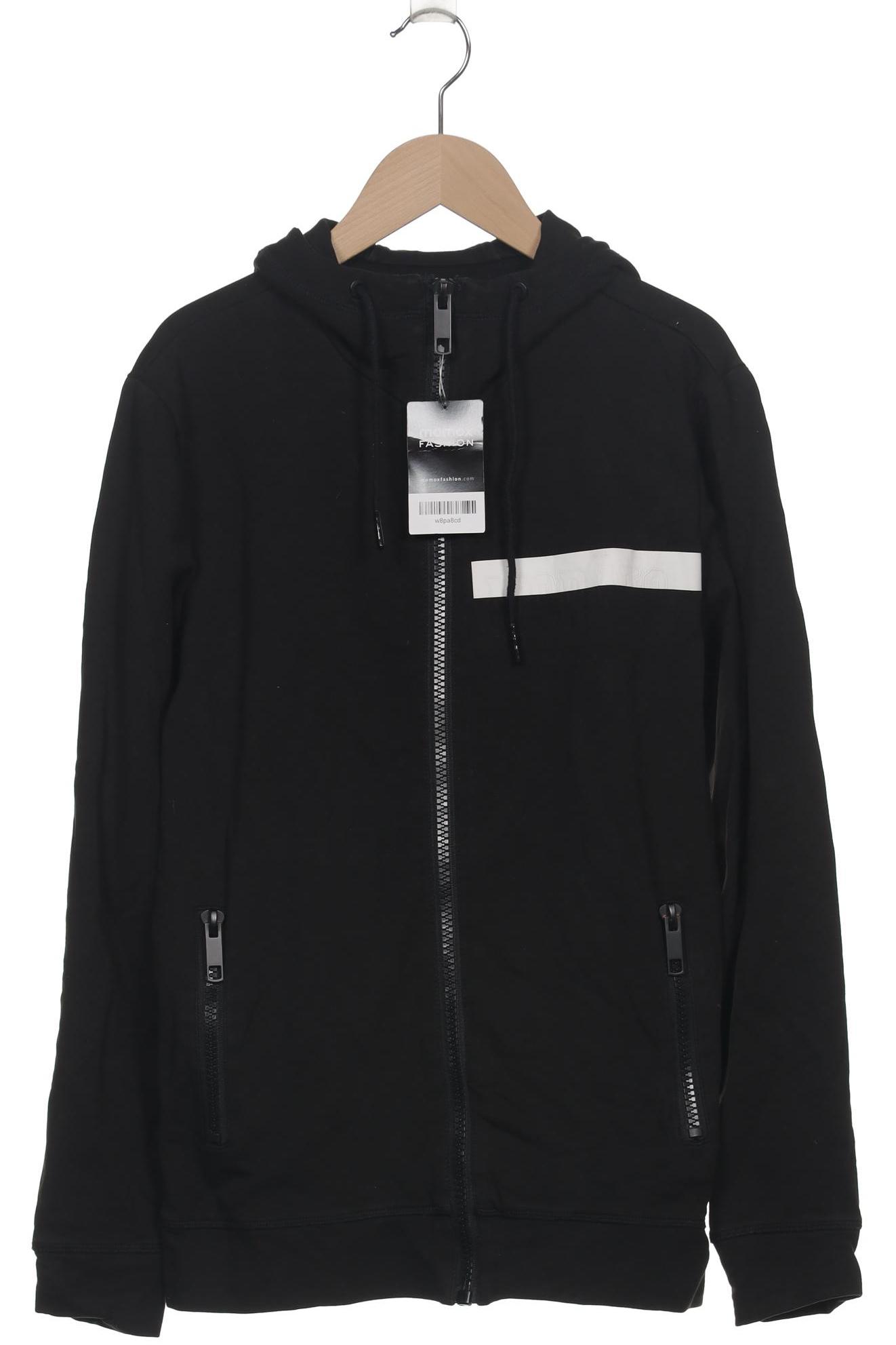 Thumbnail - Antony Morato Herren Kapuzenpullover, schwarz, Gr. 46
