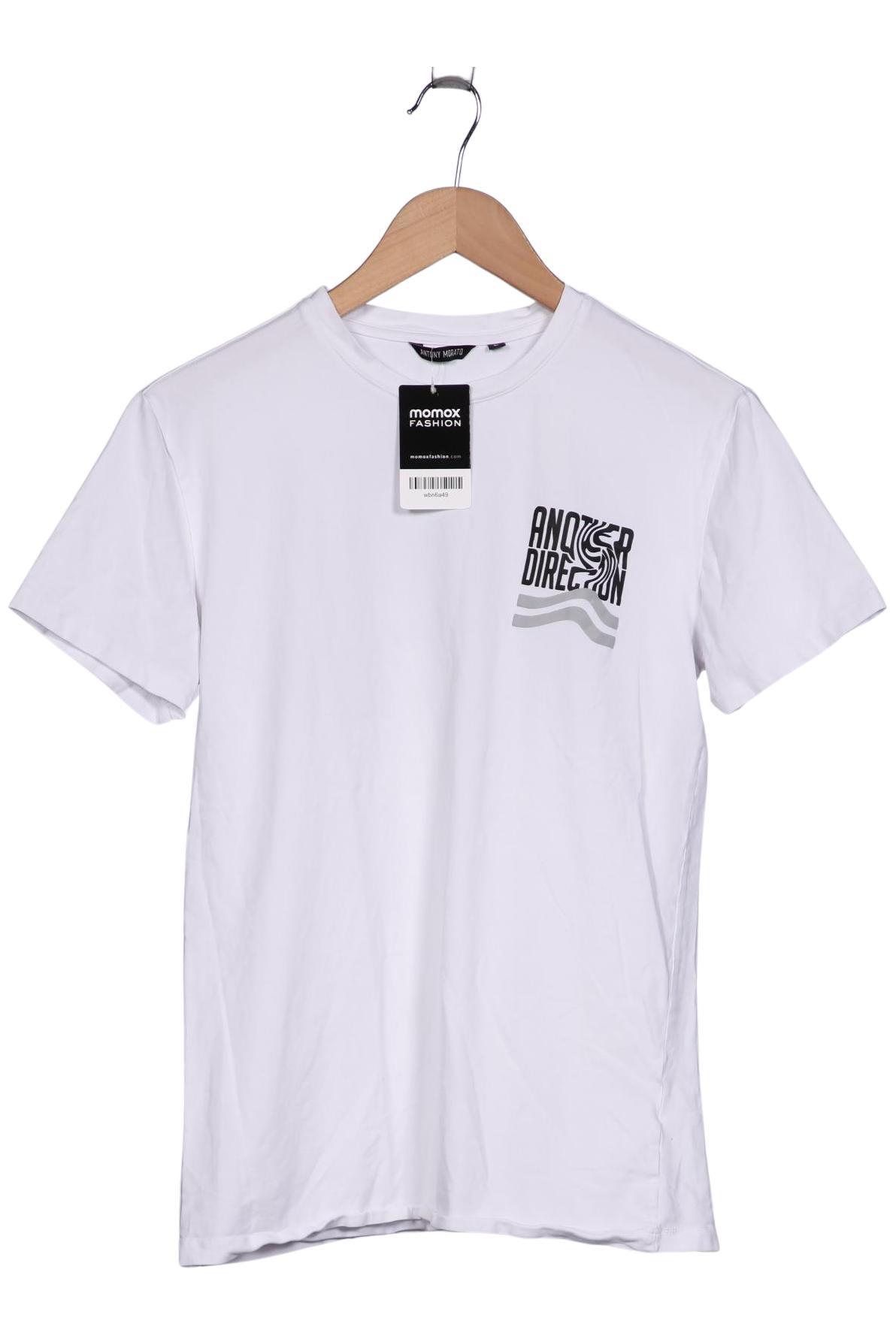 

Antony Morato Herren T-Shirt, weiß, Gr. 52