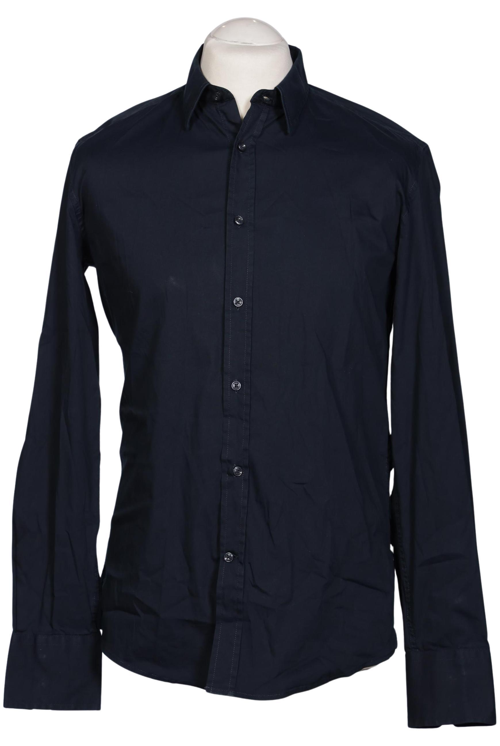 

Antony Morato Herren Hemd, marineblau, Gr. 48