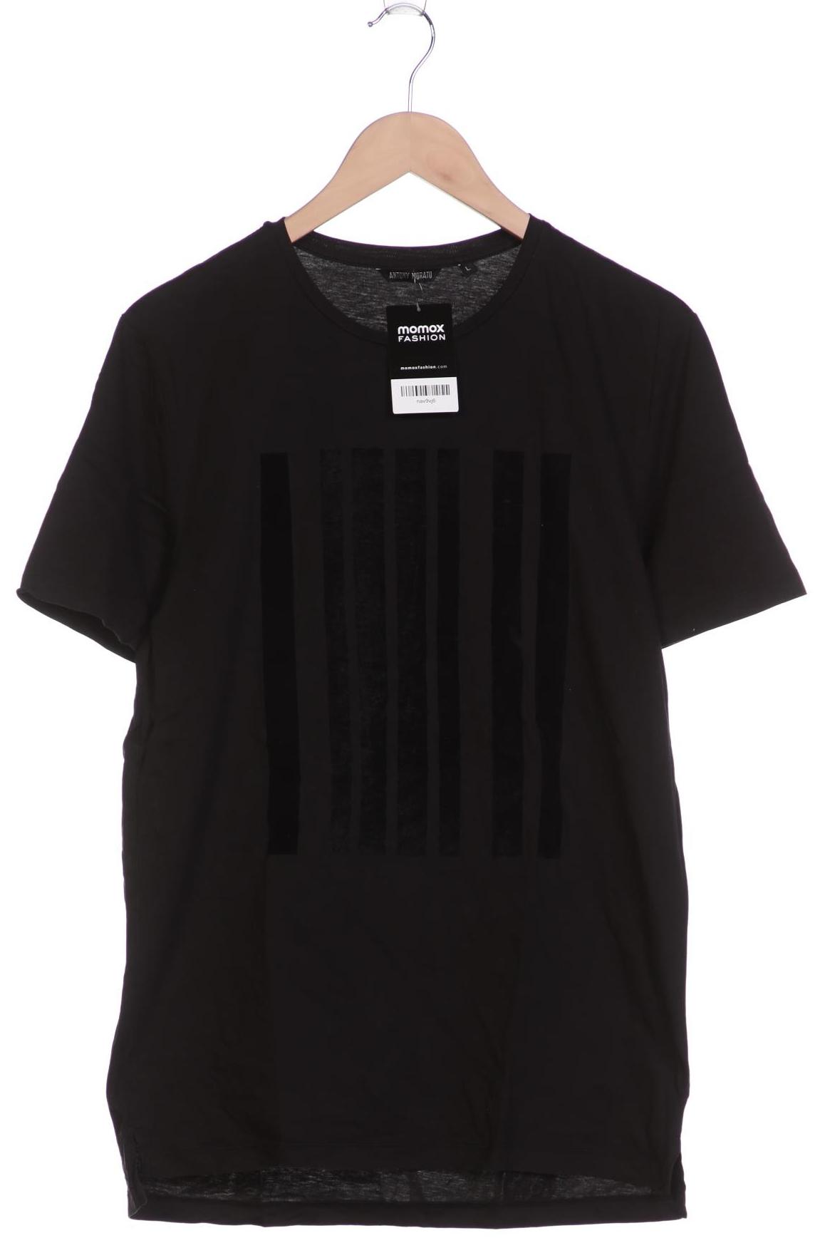 

Antony Morato Herren T-Shirt, schwarz, Gr. 52