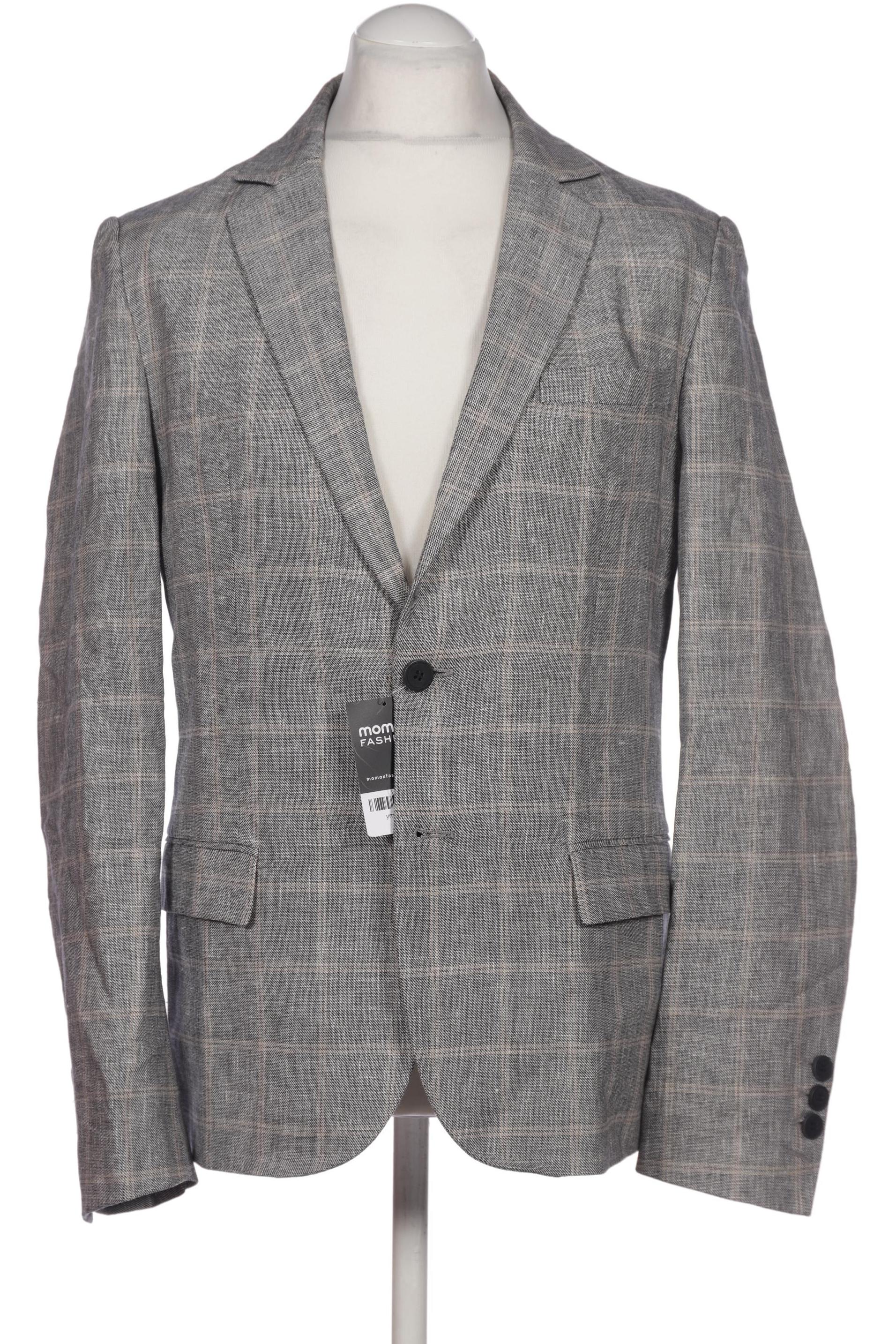 

Antony Morato Herren Sakko, grau, Gr. 48