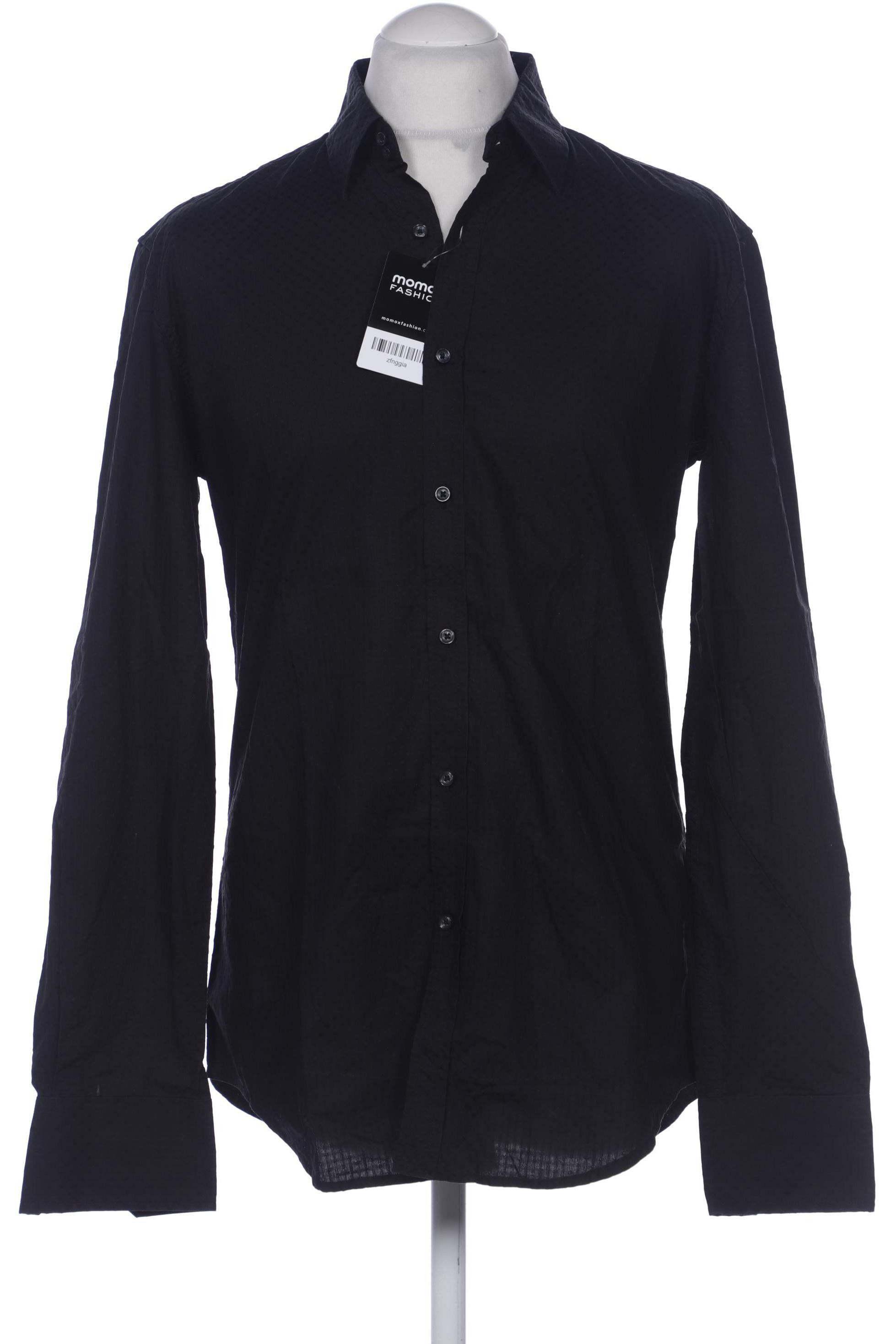 

Antony Morato Herren Hemd, schwarz, Gr. 50