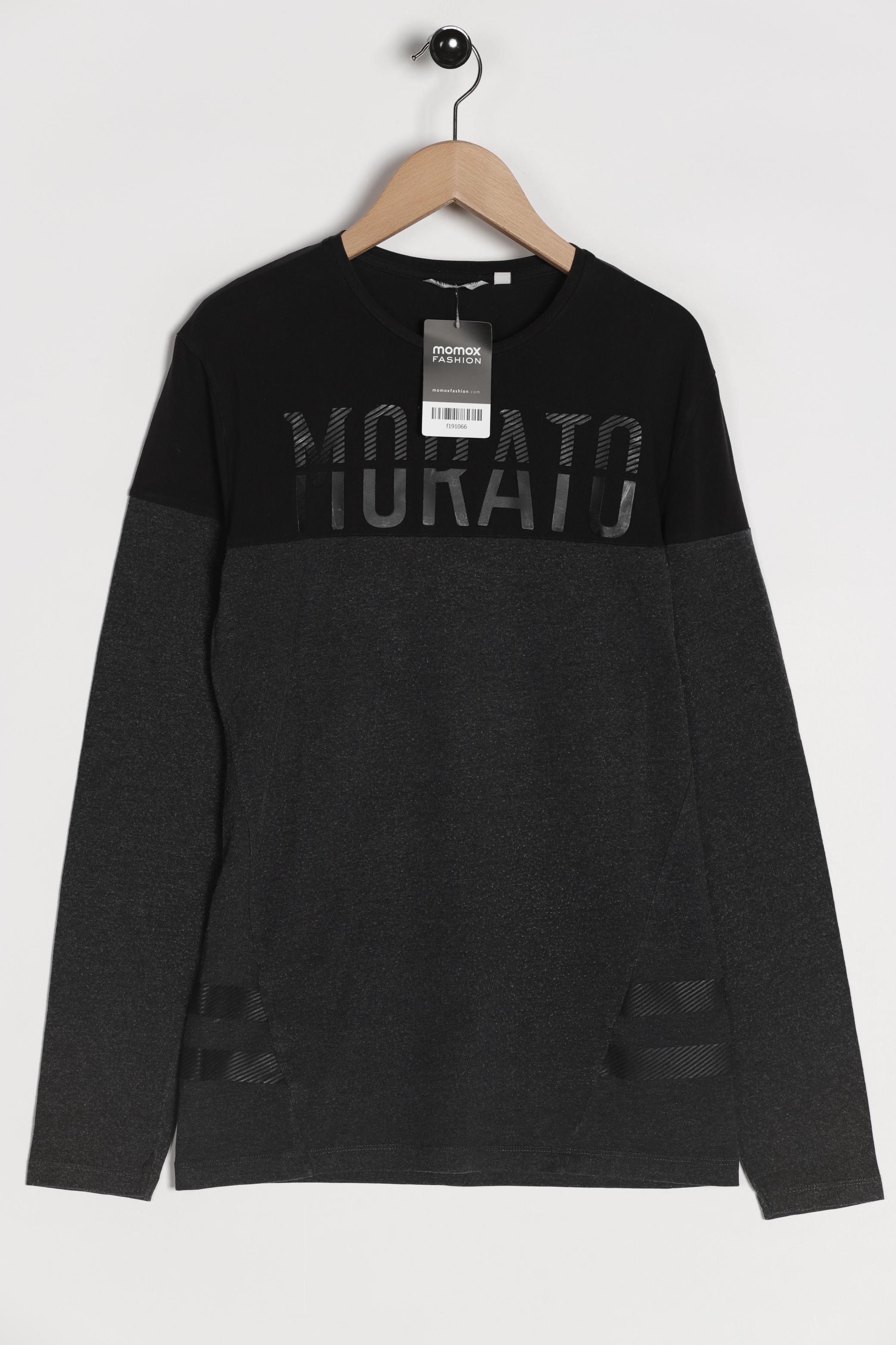 

Antony Morato Herren Langarmshirt, grau, Gr. 46