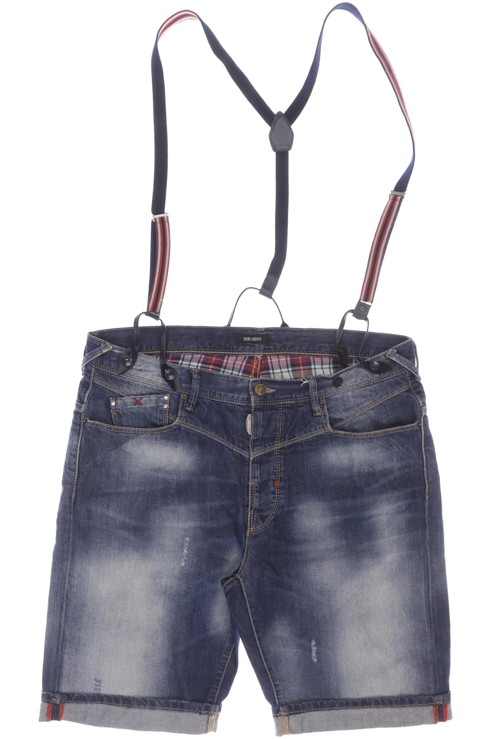 

Antony Morato Herren Shorts, blau, Gr. 48