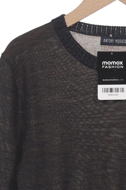 Thumbnail - Antony Morato Jungen Pullover, marineblau, Gr. 176