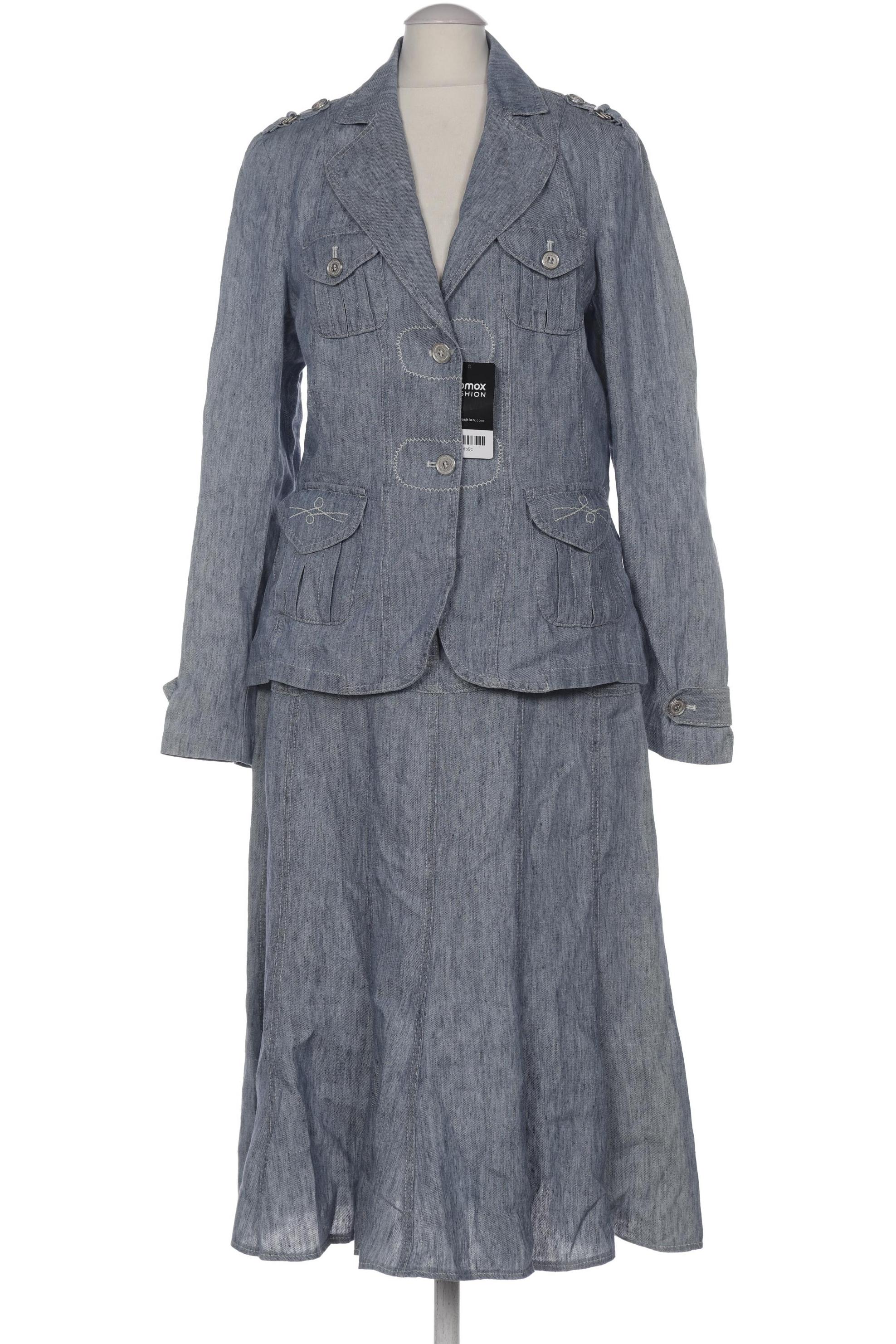 

Apanage Damen Anzug, hellblau, Gr. 36
