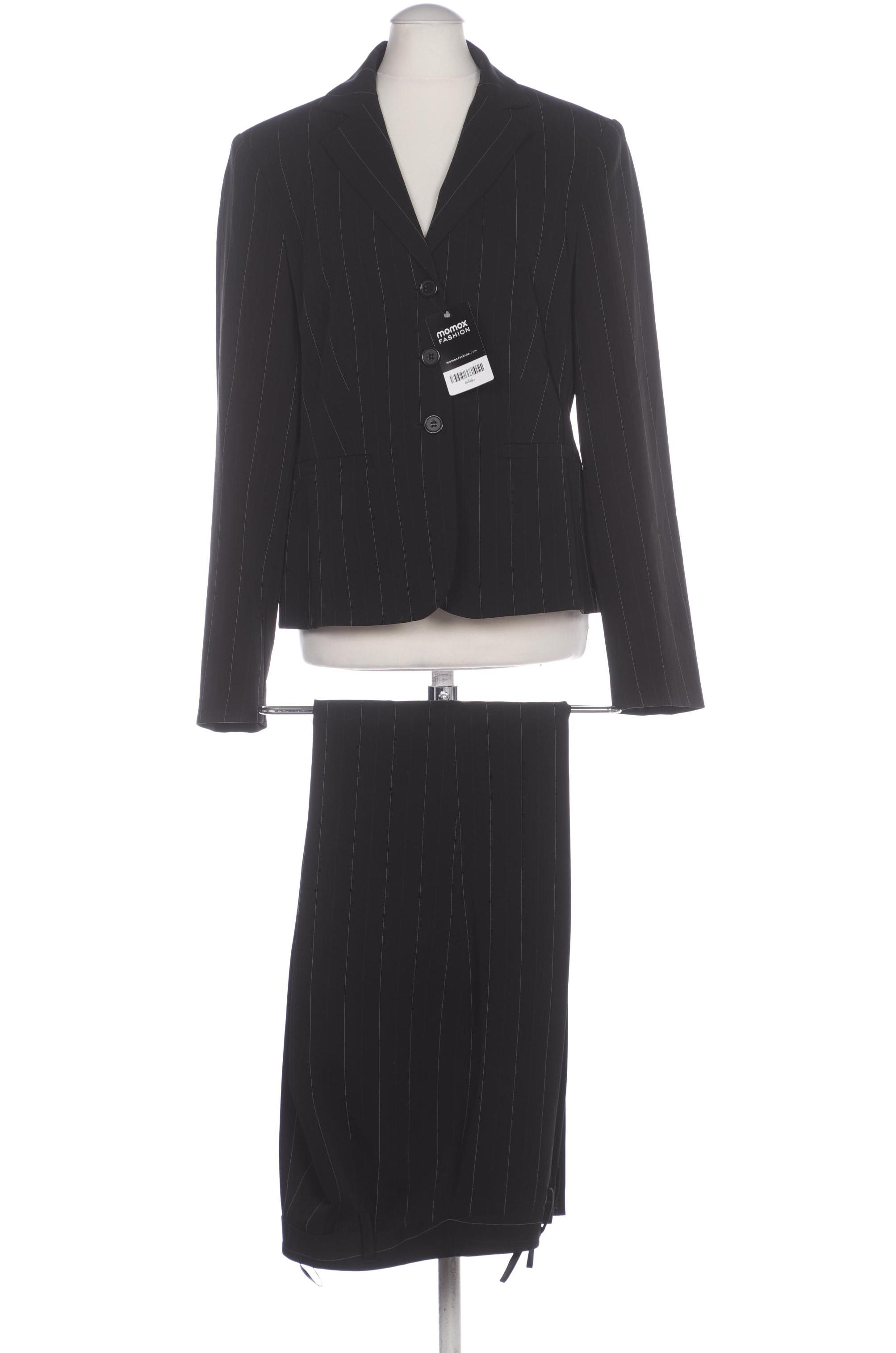 

Apanage Damen Anzug, schwarz, Gr. 38