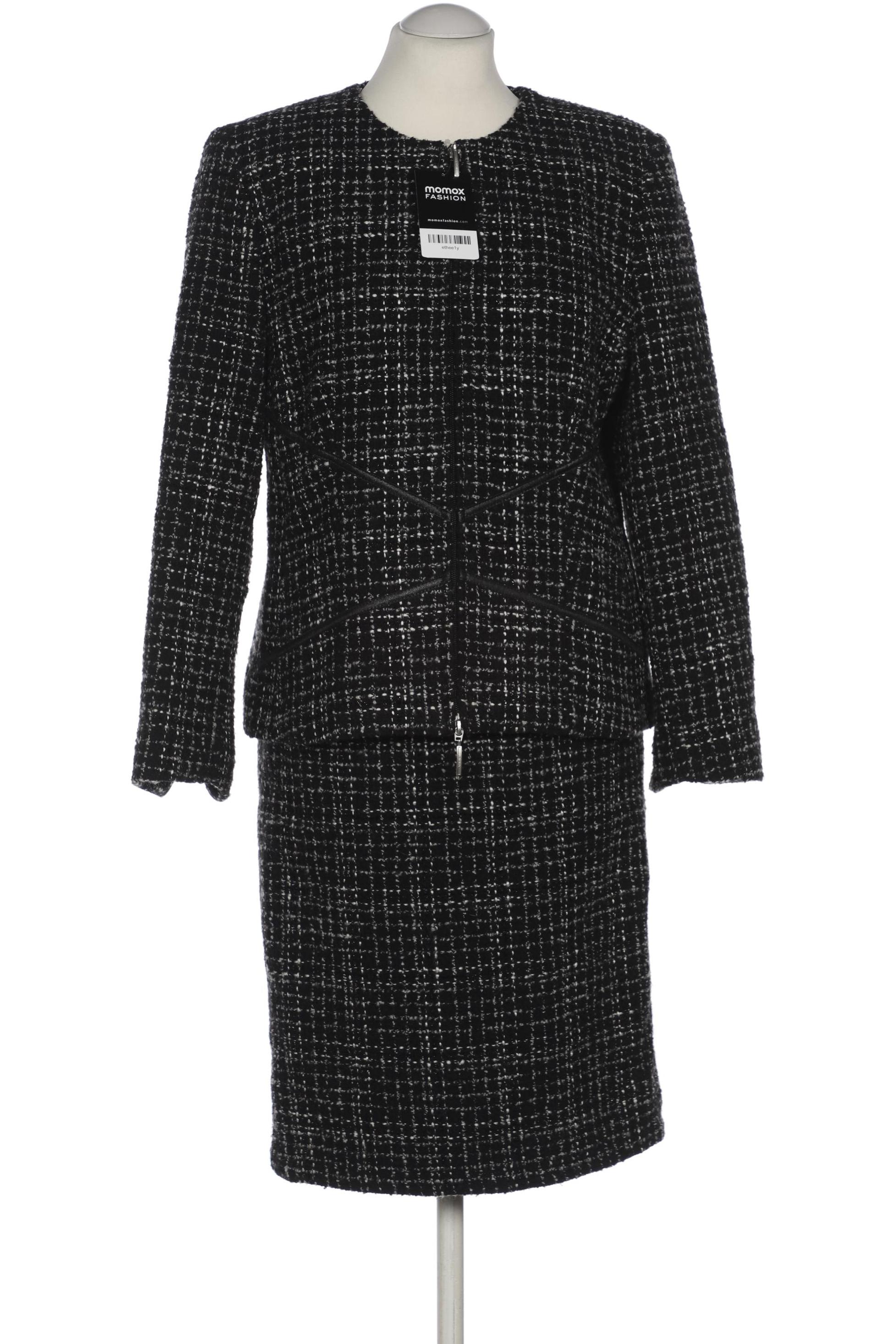 

Apanage Damen Anzug, schwarz, Gr. 40