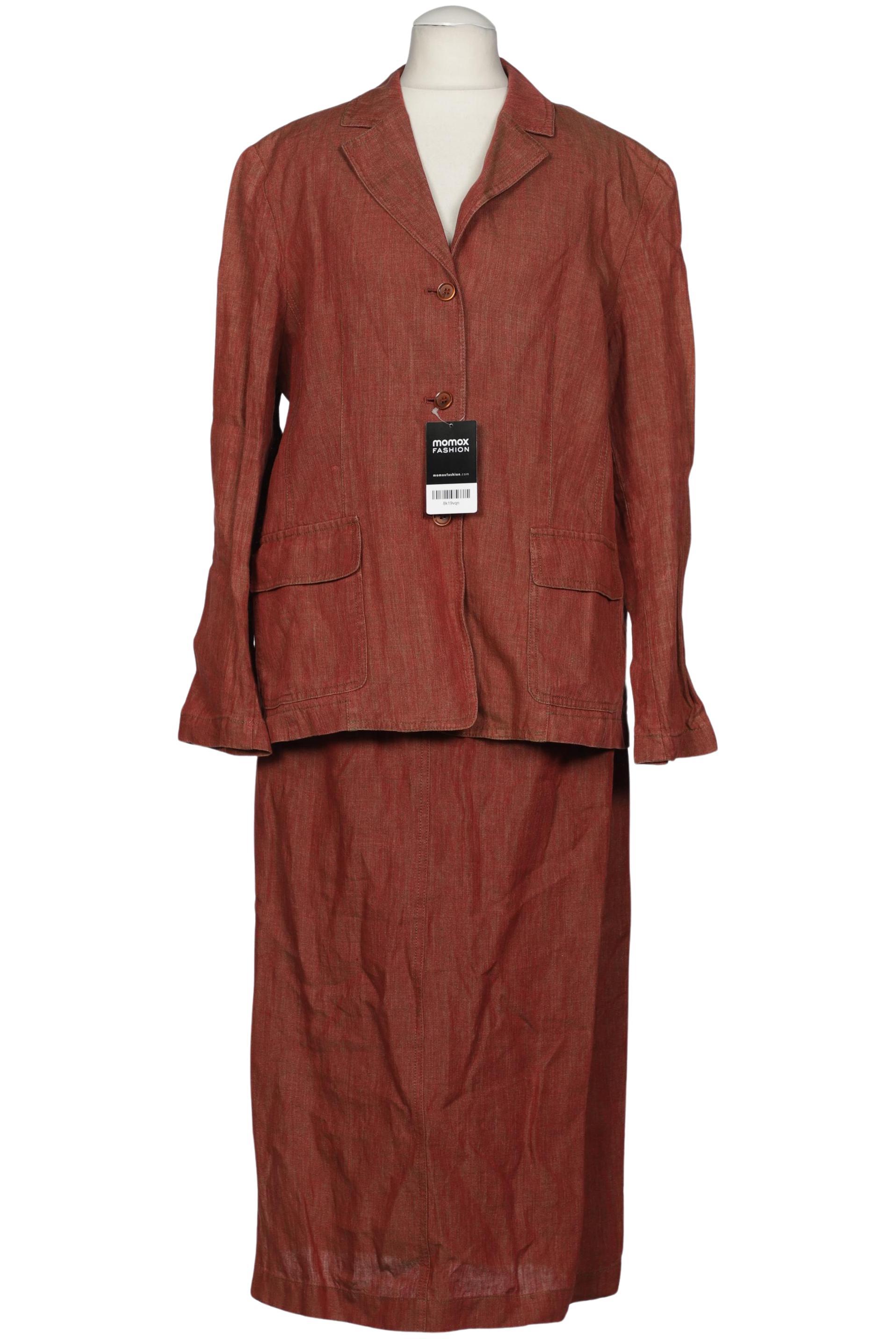 

Apanage Damen Anzug, orange, Gr. 40