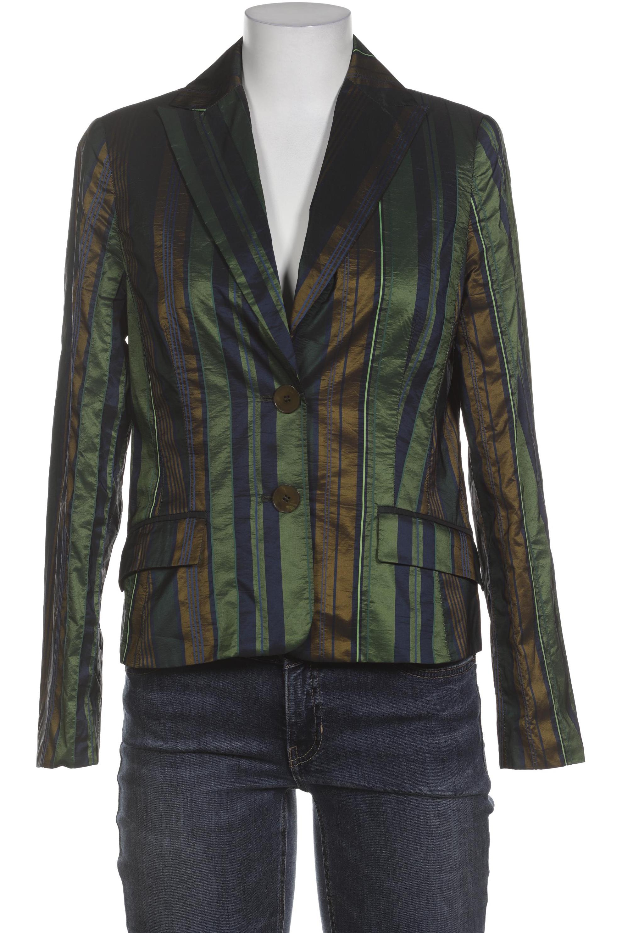 

Apanage Damen Blazer, grün, Gr. 38