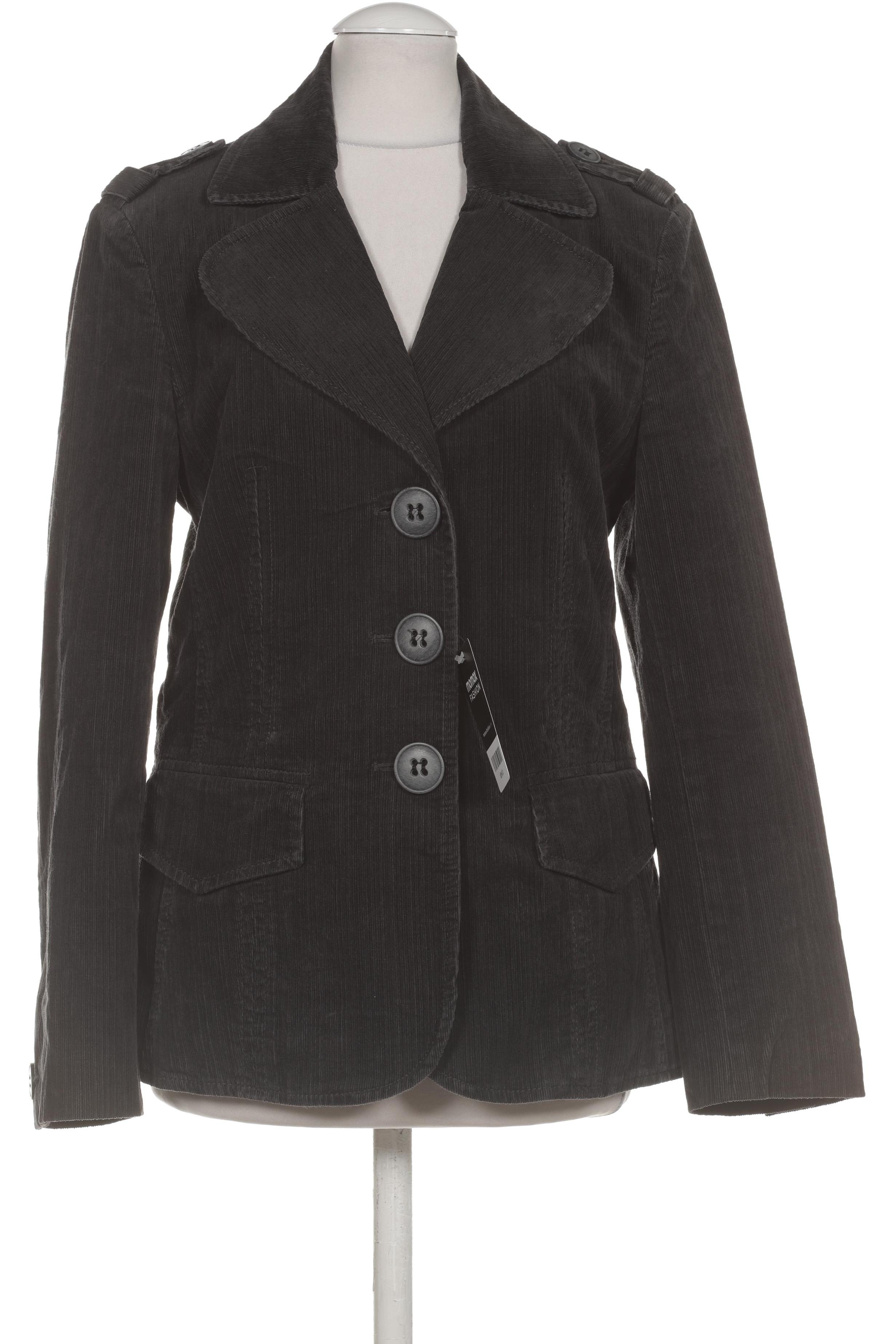 

Apanage Damen Blazer, grau, Gr. 34