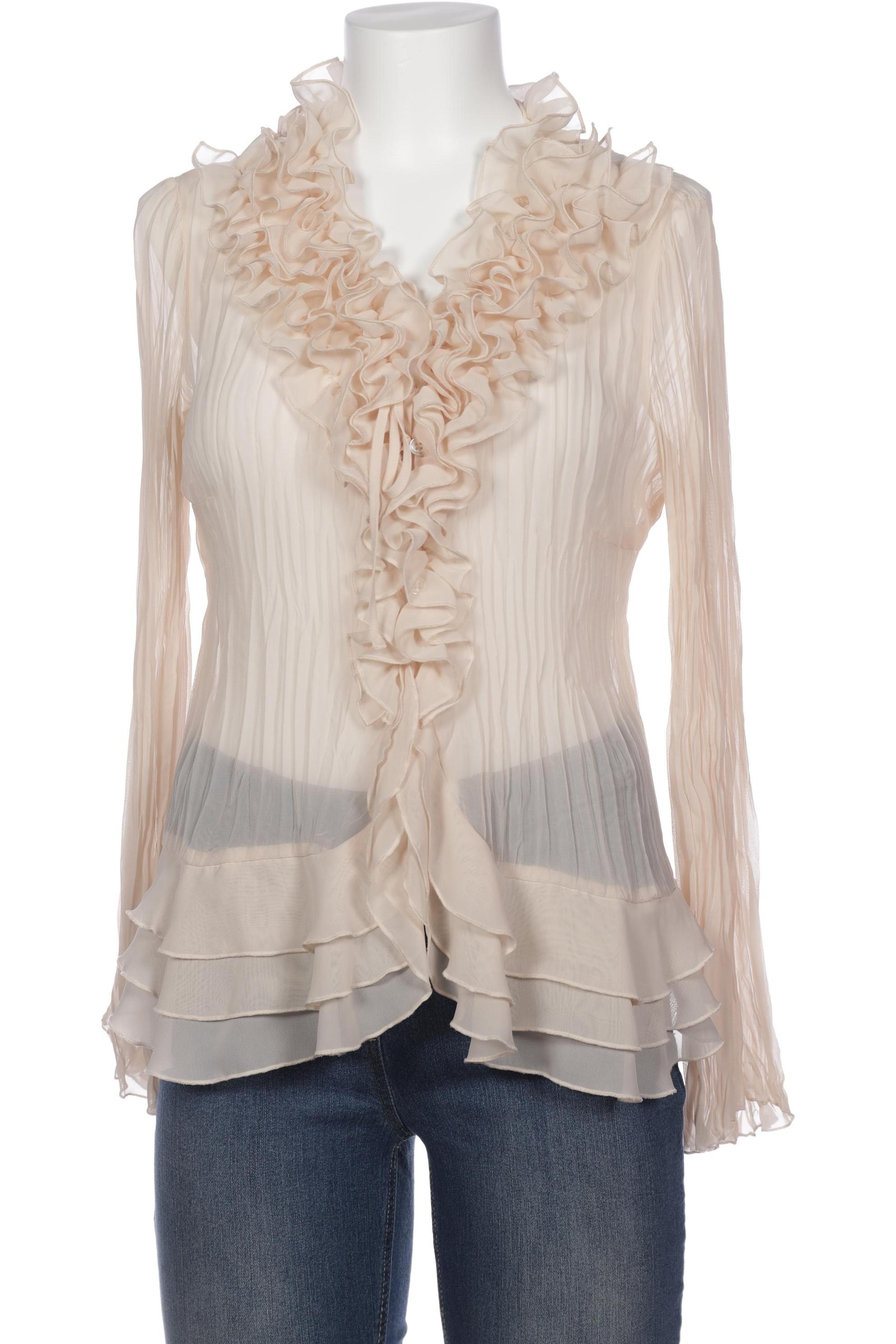 

Apanage Damen Bluse, beige, Gr. 38