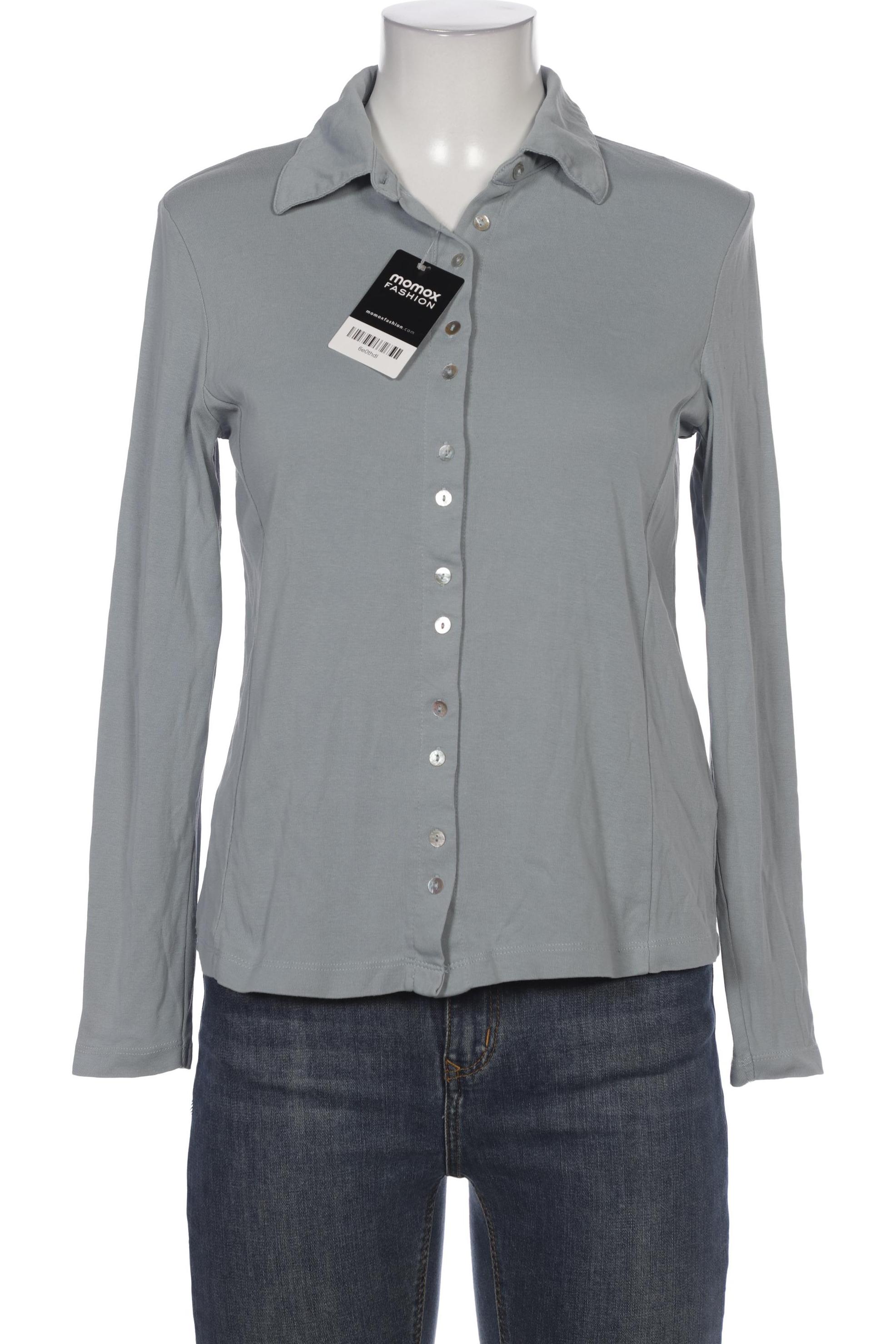

Apanage Damen Bluse, blau, Gr. 38