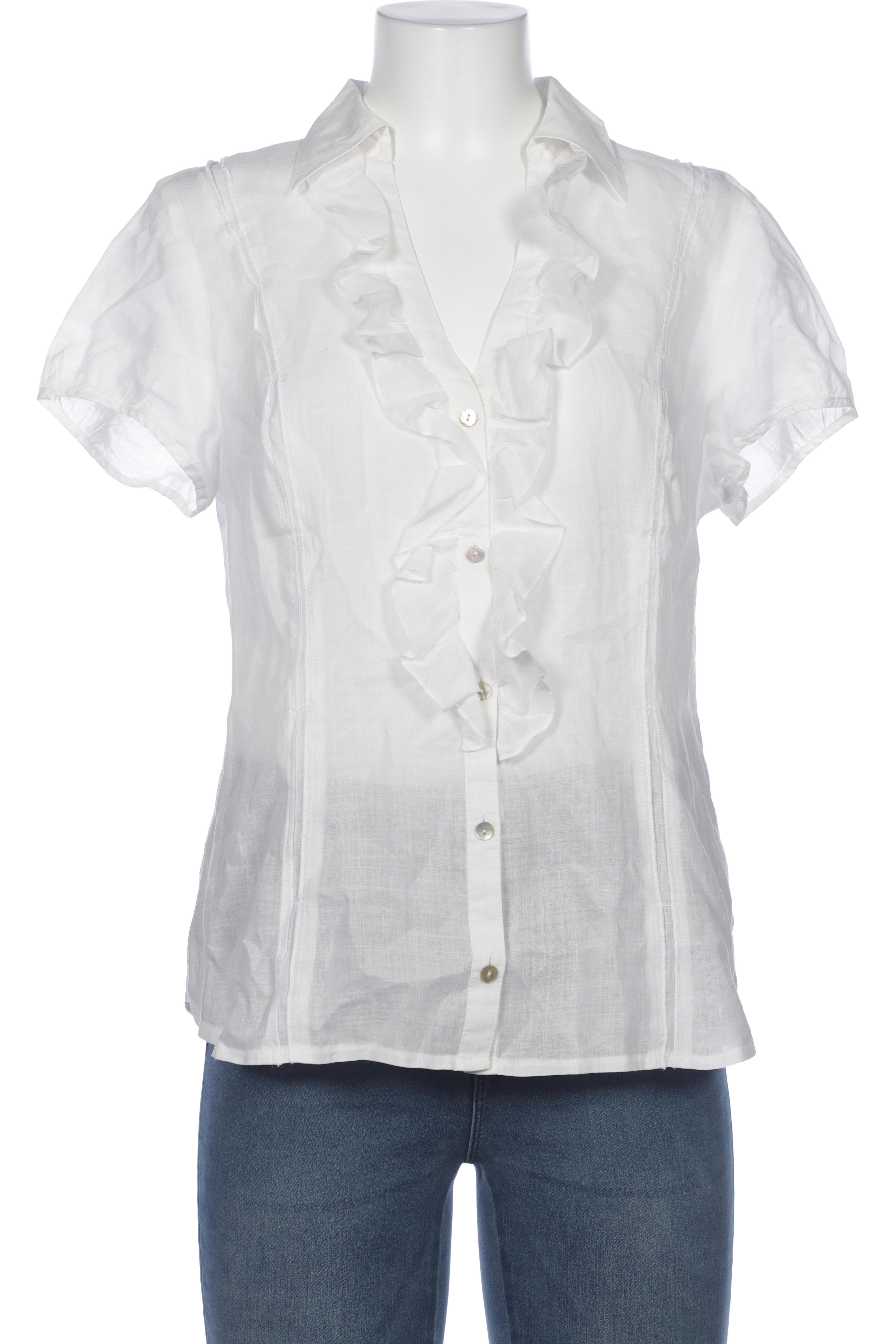 

Apanage Damen Bluse, weiß, Gr. 42
