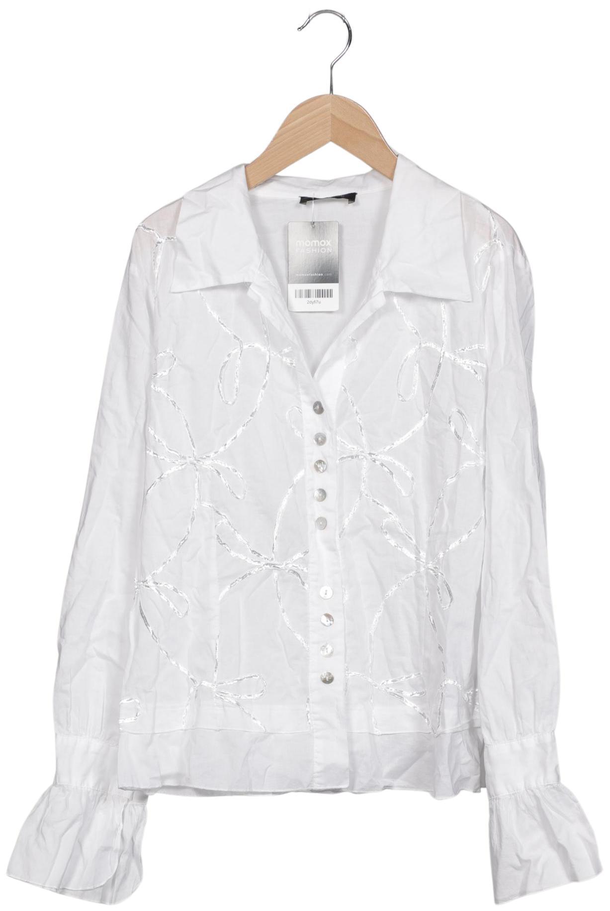 

Apanage Damen Bluse, weiß, Gr. 38