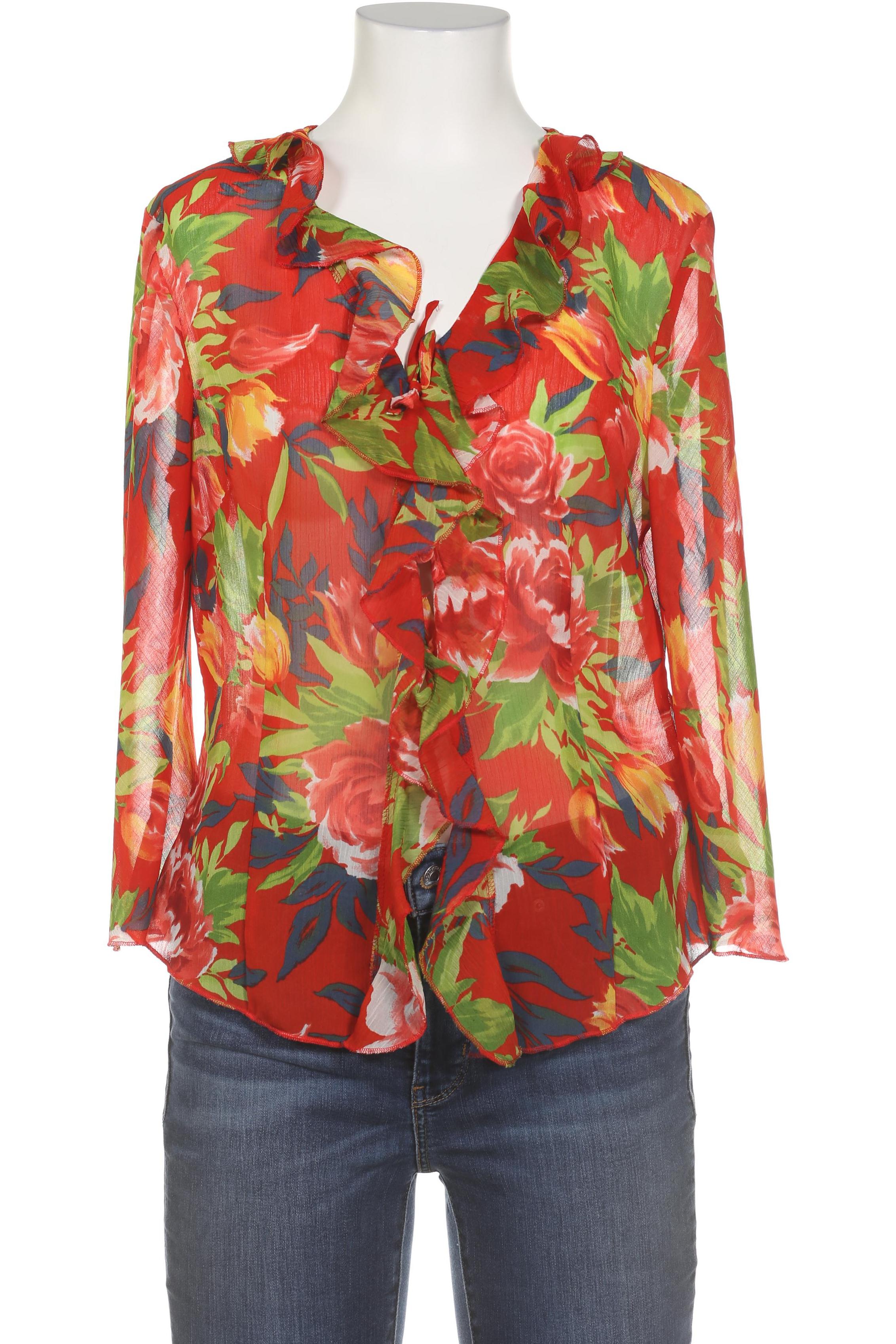 

Apanage Damen Bluse, rot, Gr. 40