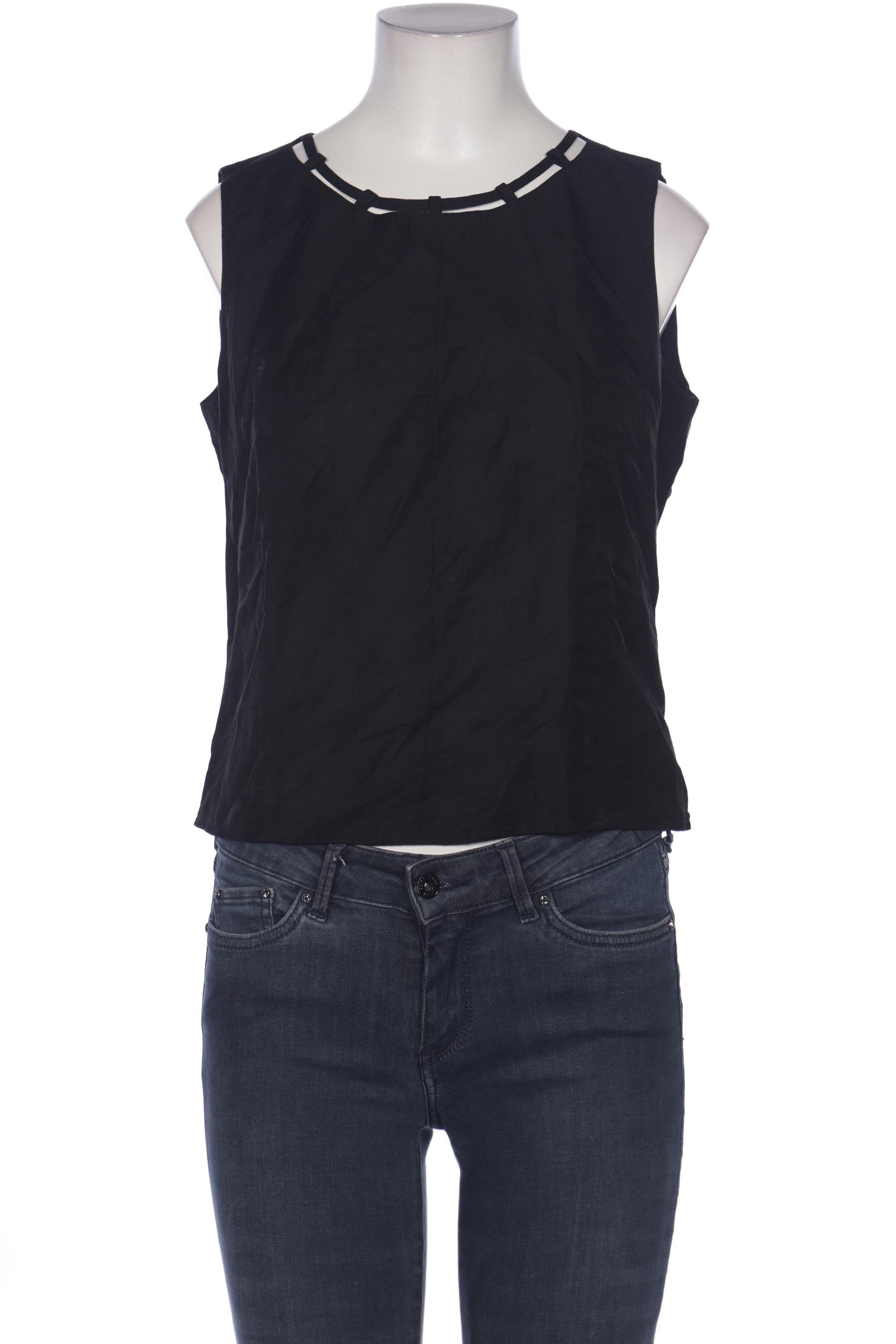 

Apanage Damen Bluse, schwarz, Gr. 36