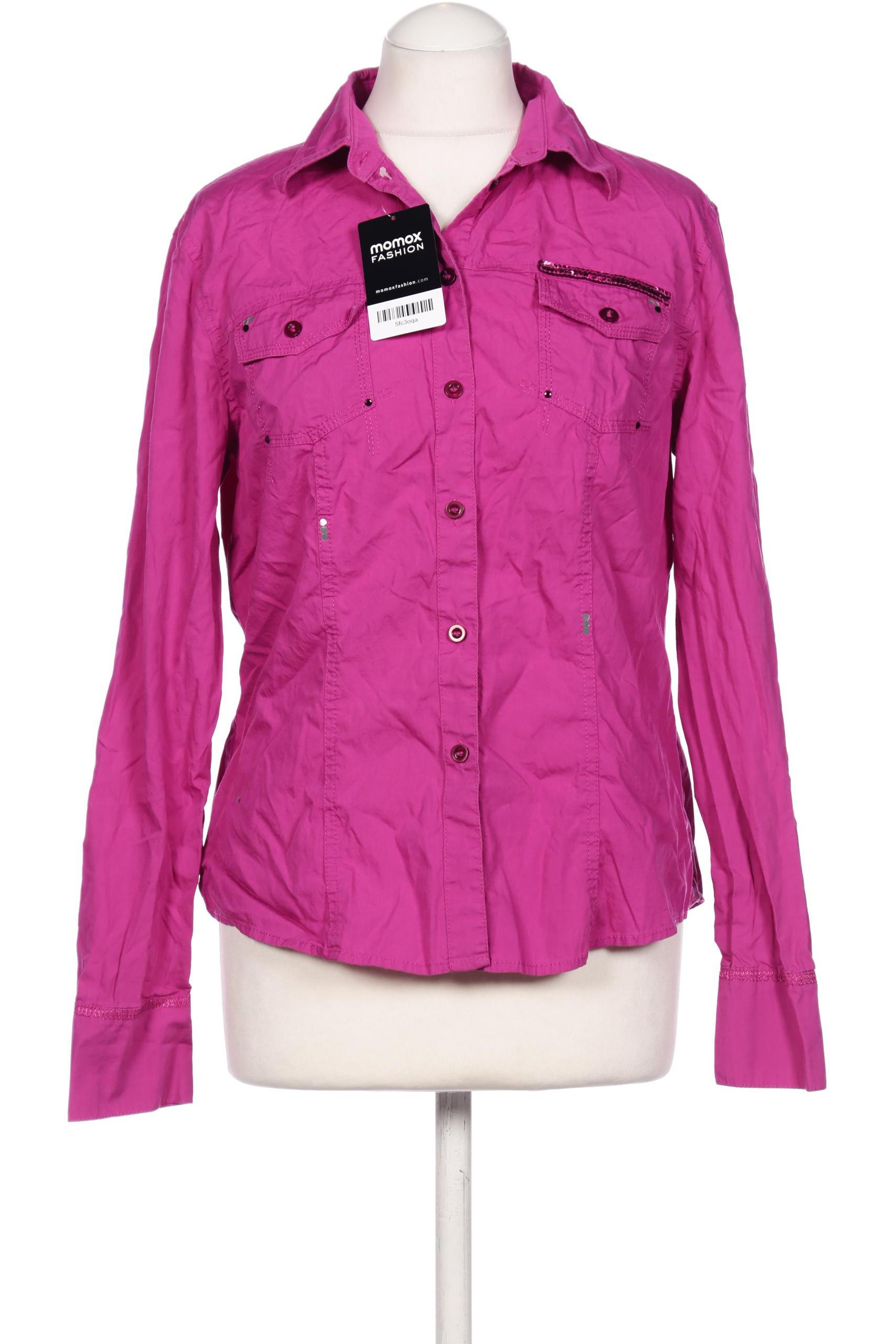 

Apanage Damen Bluse, pink, Gr. 38