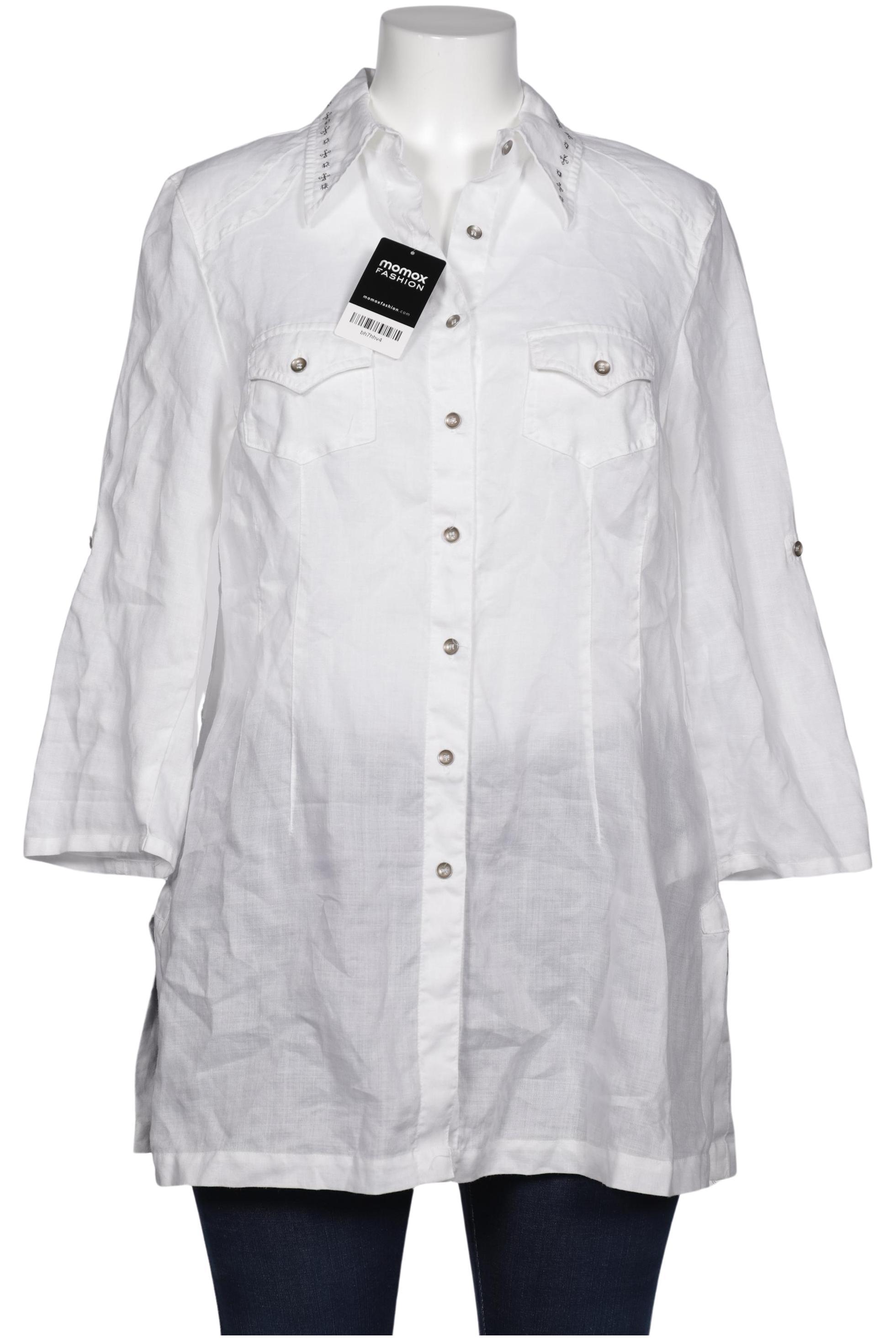 

Apanage Damen Bluse, weiß, Gr. 44