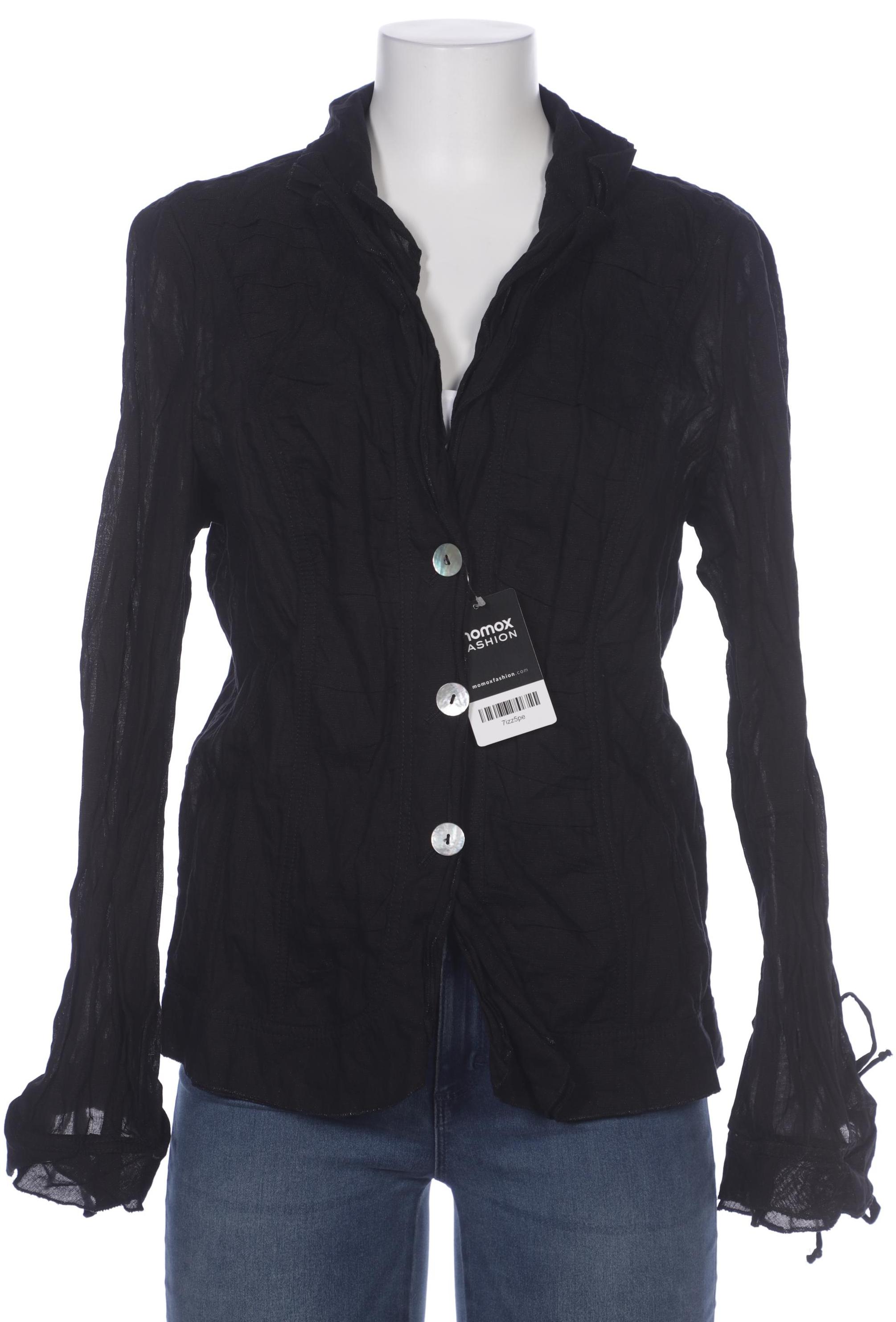 

Apanage Damen Bluse, schwarz, Gr. 42