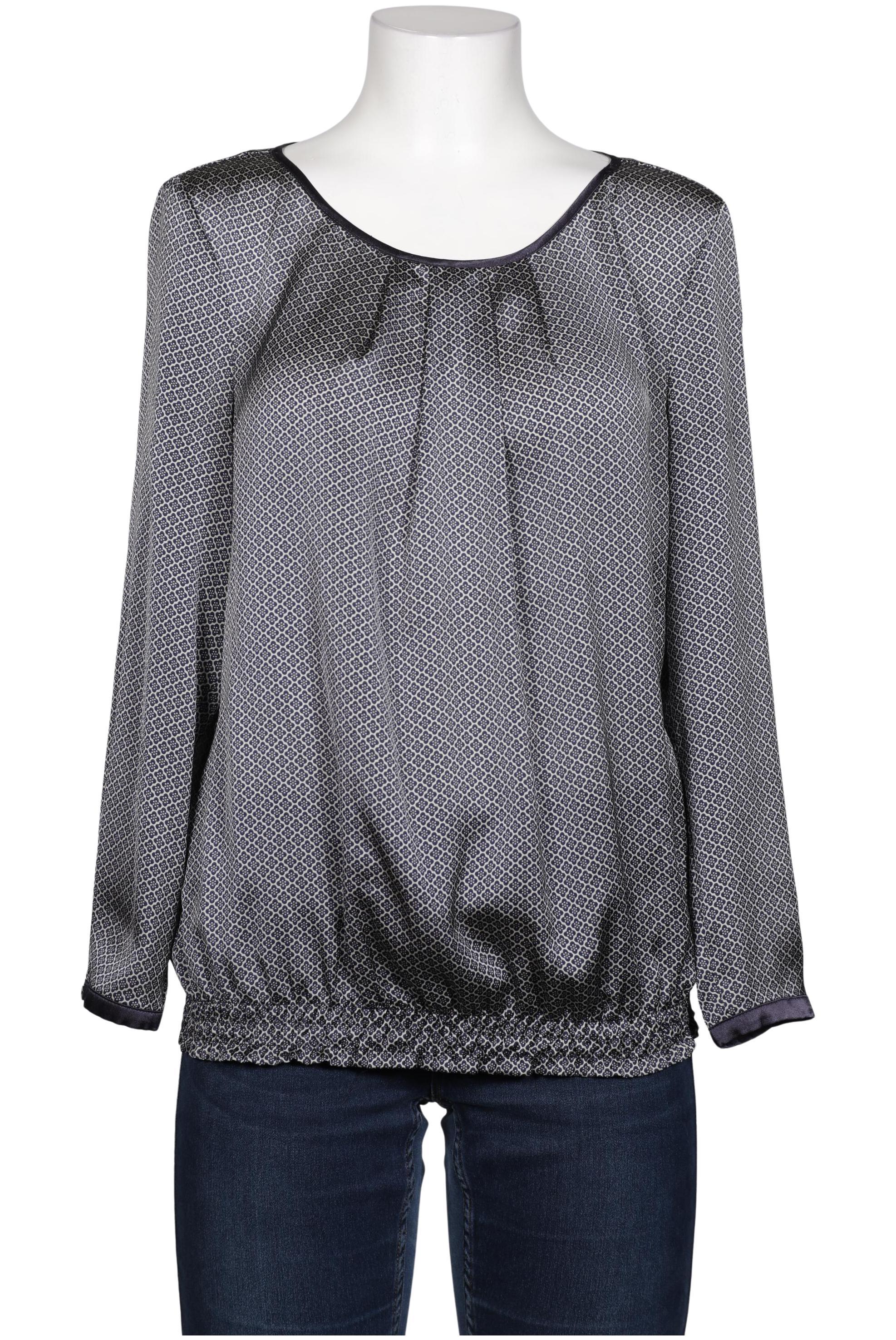 

Apanage Damen Bluse, marineblau, Gr. 42