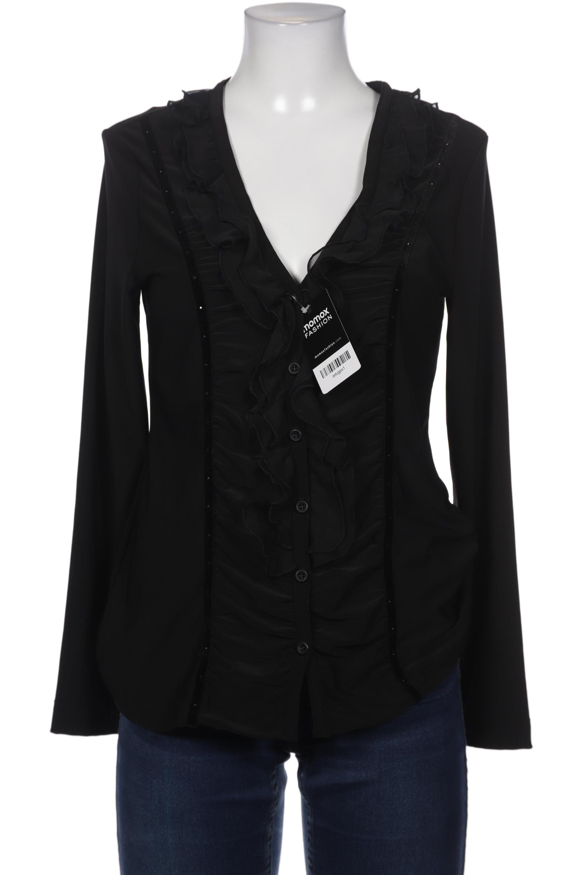 

Apanage Damen Bluse, schwarz, Gr. 42