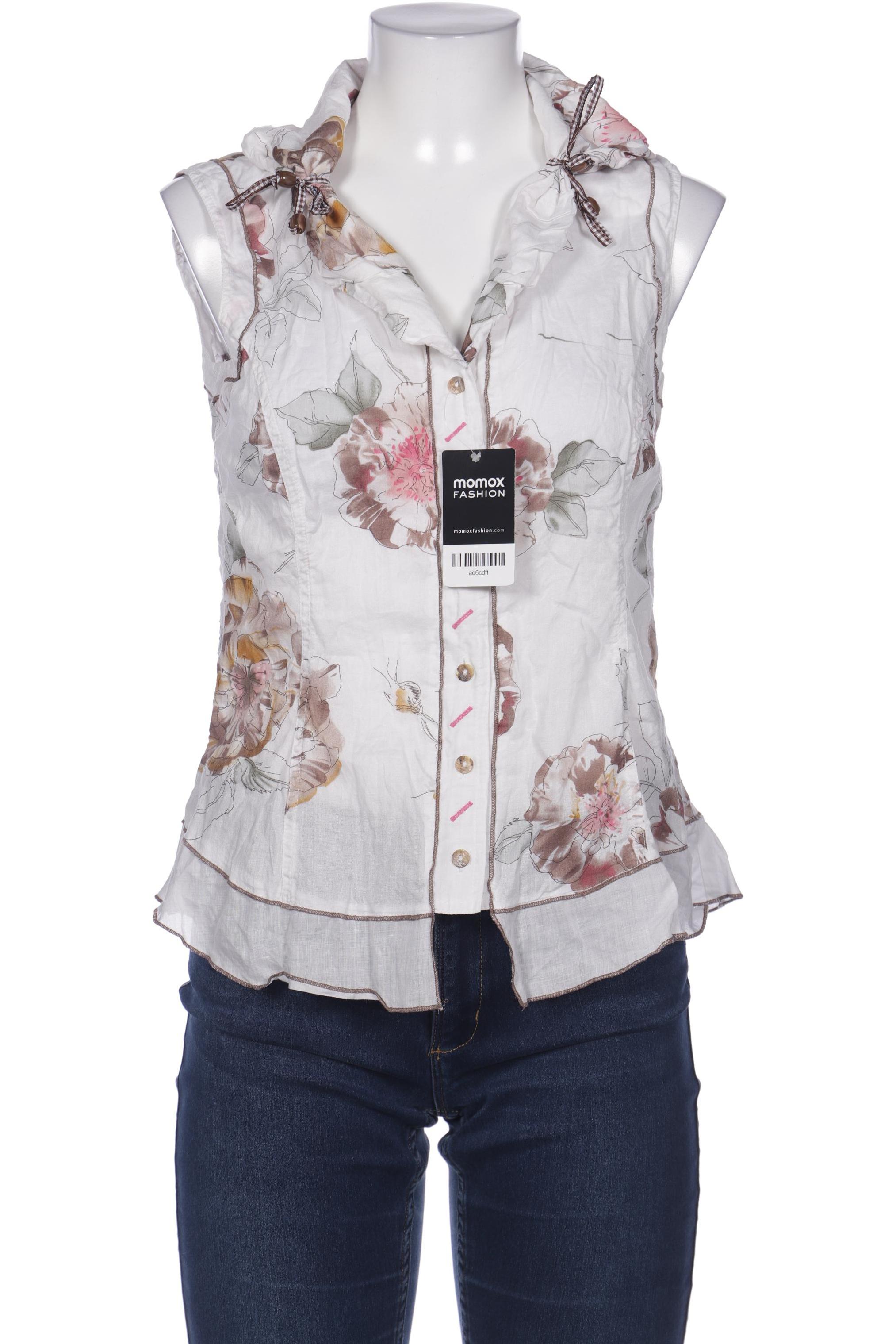

Apanage Damen Bluse, weiß, Gr. 38