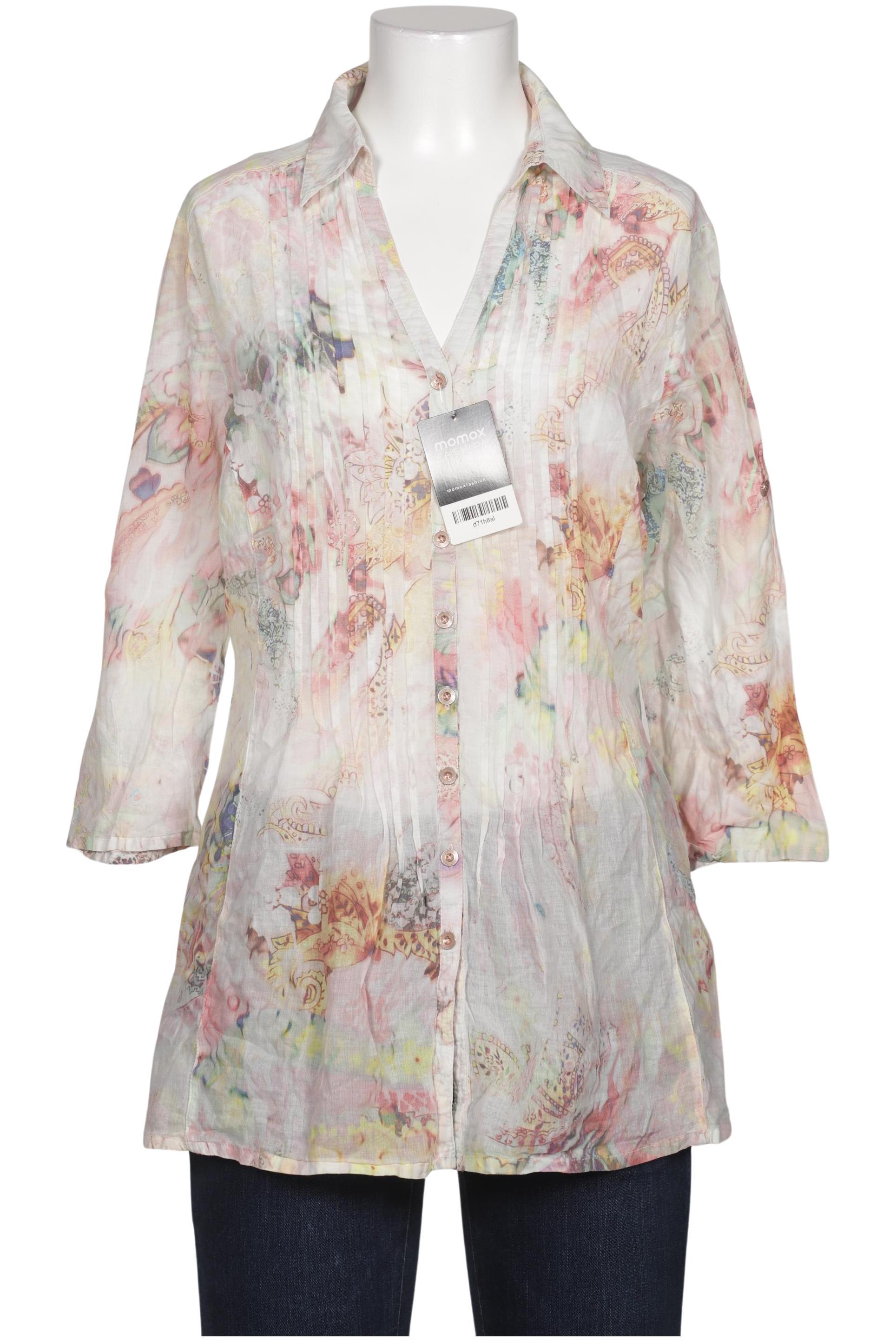 

Apanage Damen Bluse, mehrfarbig, Gr. 38