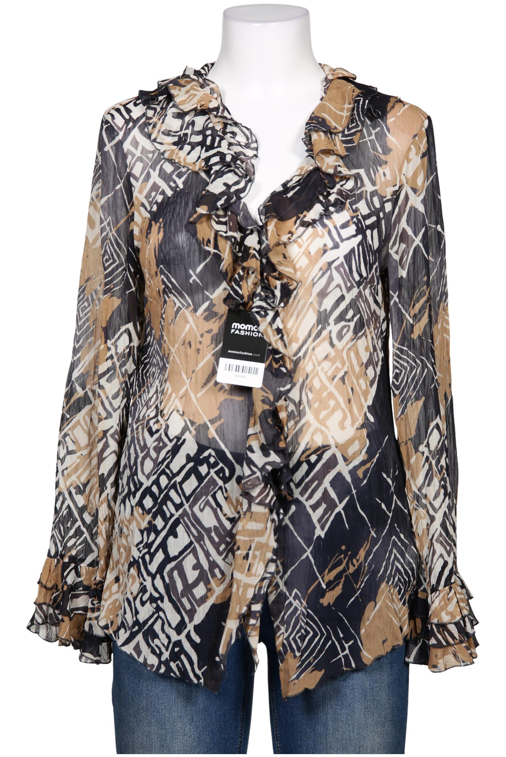 

Apanage Damen Bluse, marineblau, Gr. 38