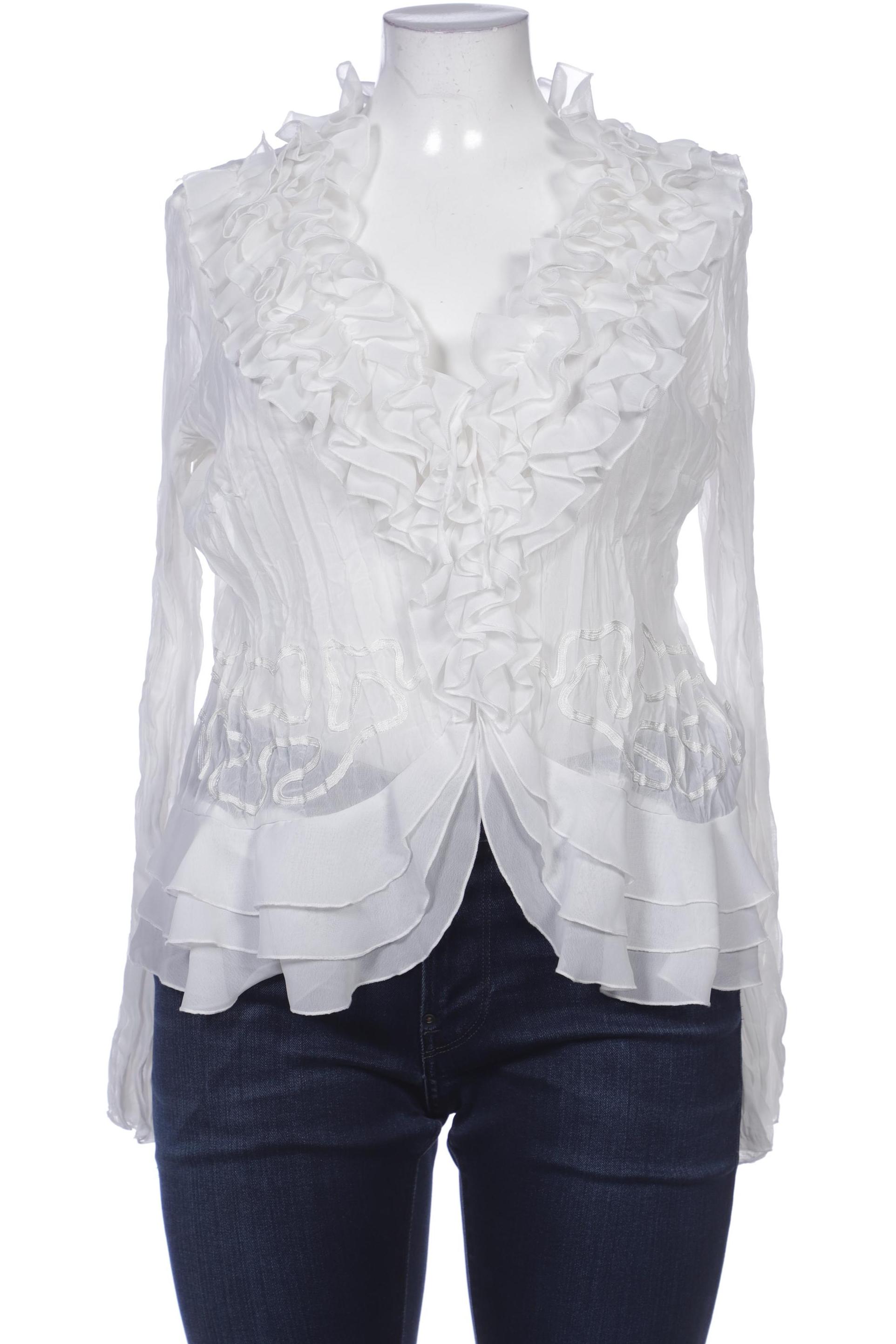 

Apanage Damen Bluse, weiß, Gr. 42