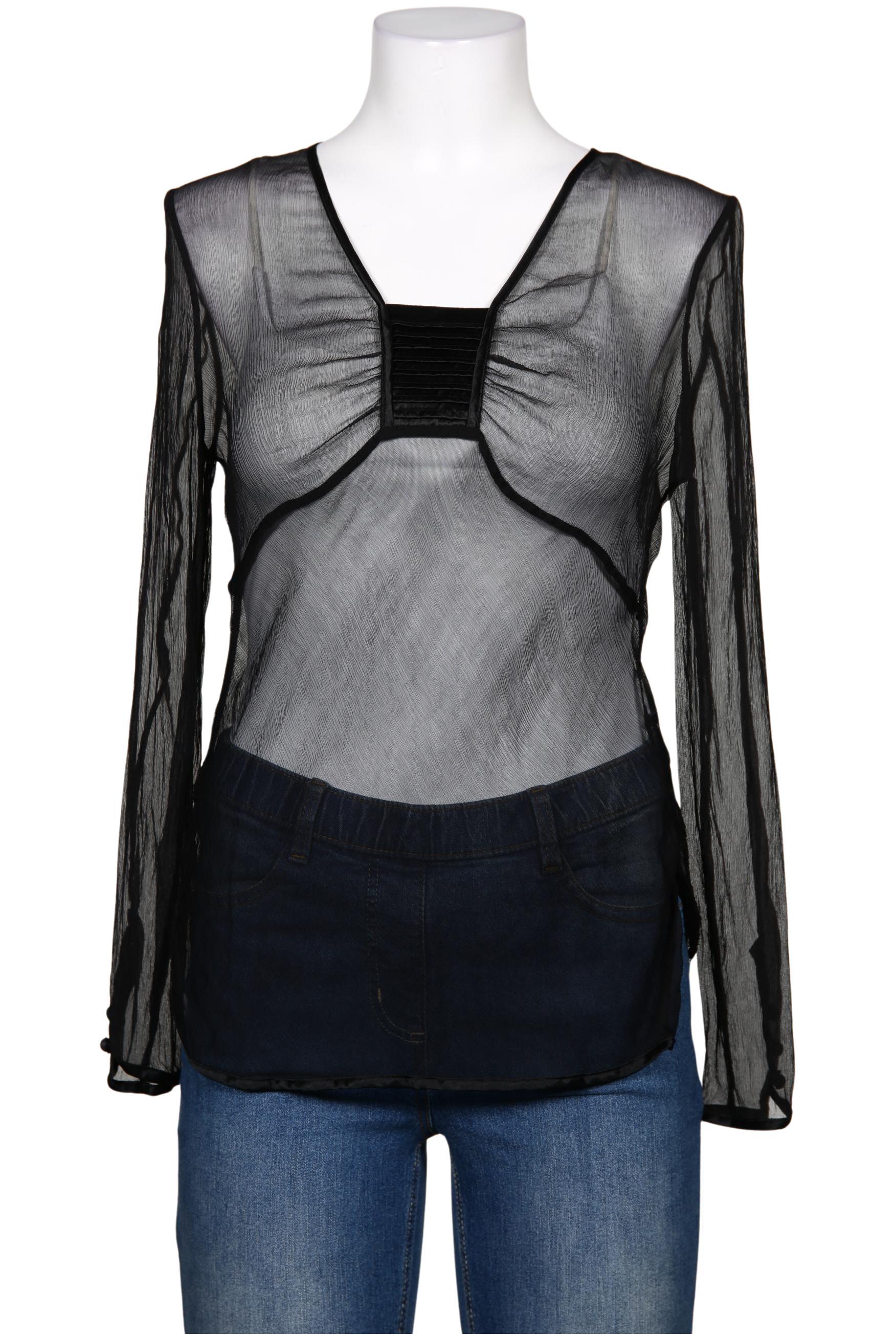

Apanage Damen Bluse, schwarz, Gr. 38