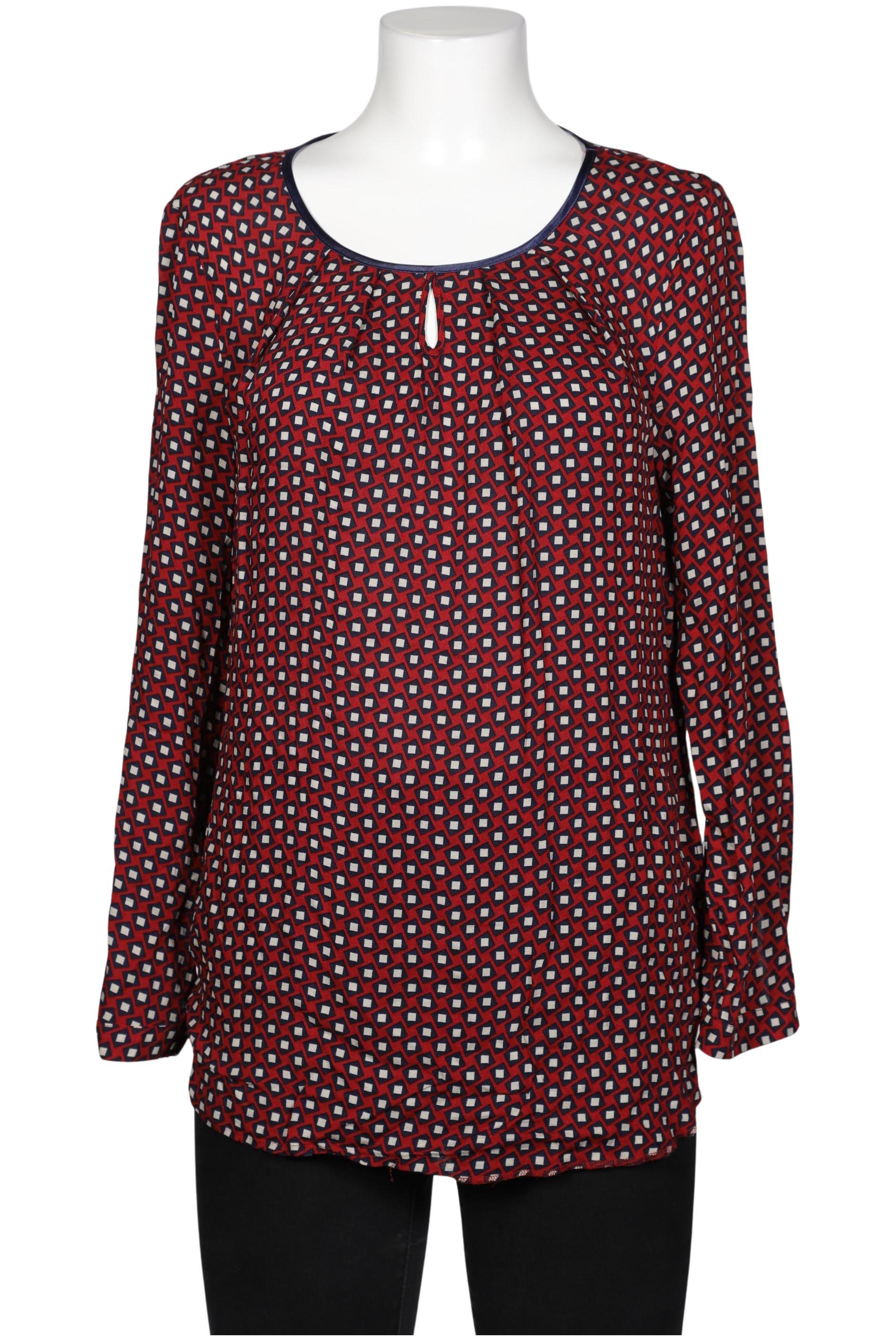 

Apanage Damen Bluse, bordeaux, Gr. 42